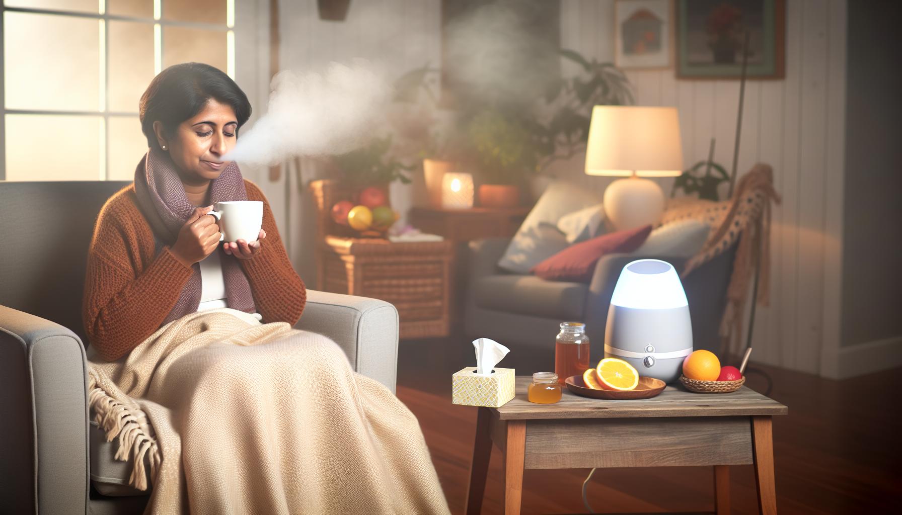 Managing ‍Cold Symptoms Without ⁣Medication