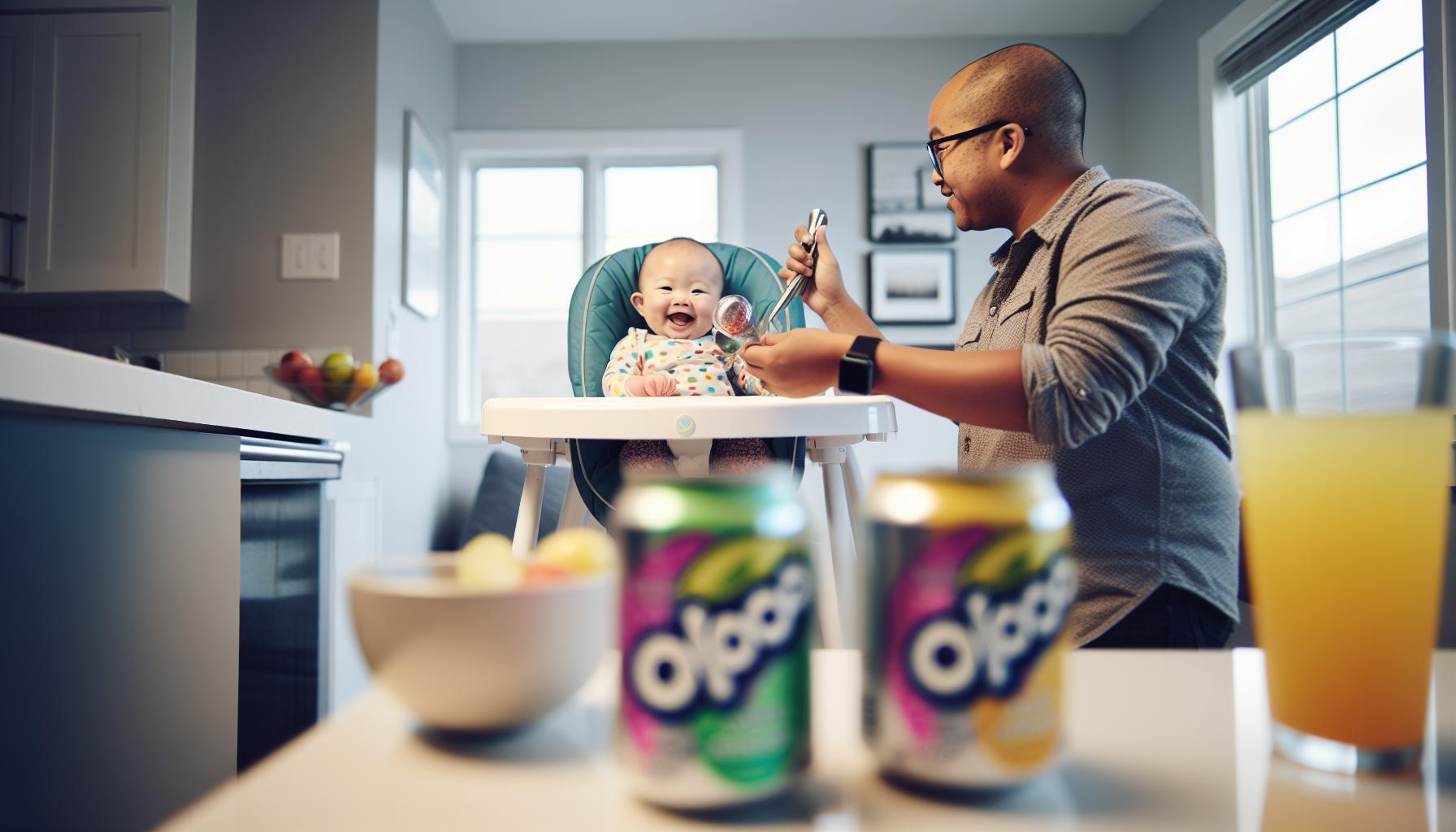 Is Olipop Safe for Breastfeeding? The Honest Answer 4 How Olipop Affects Baby’s Health and Progress