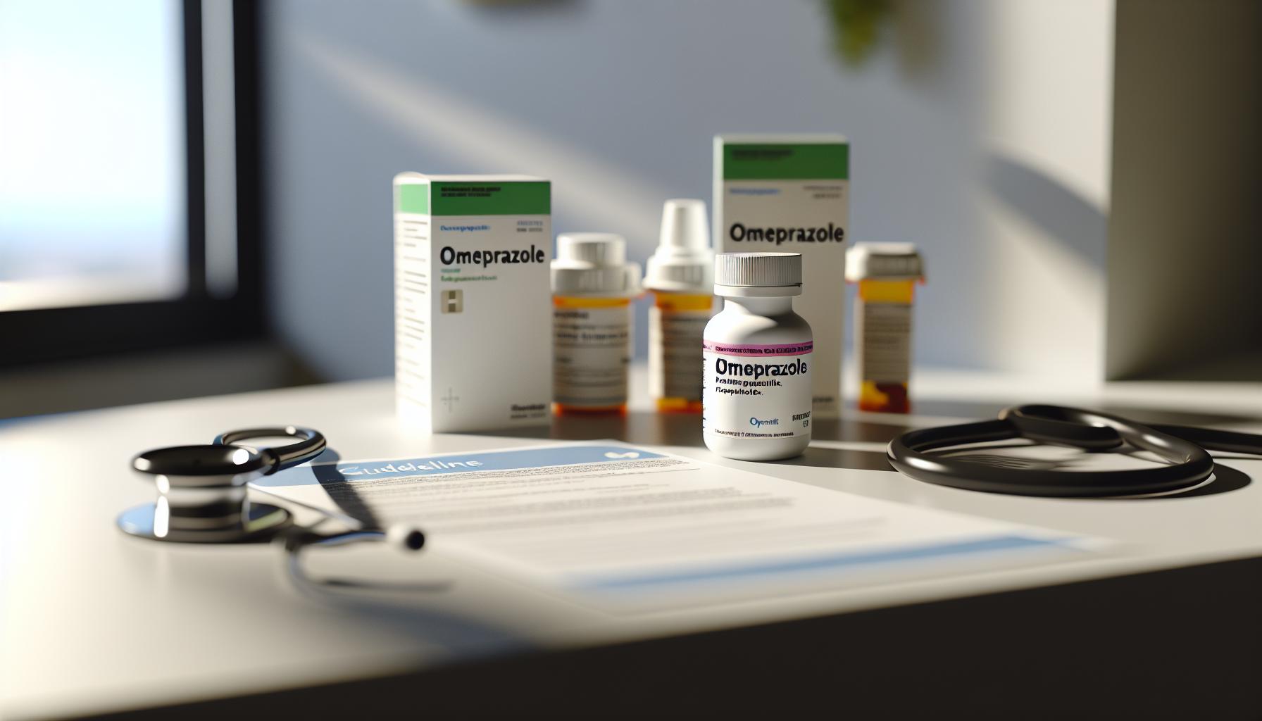 Combining Omeprazole⁤ with Other‌ Medications Safely