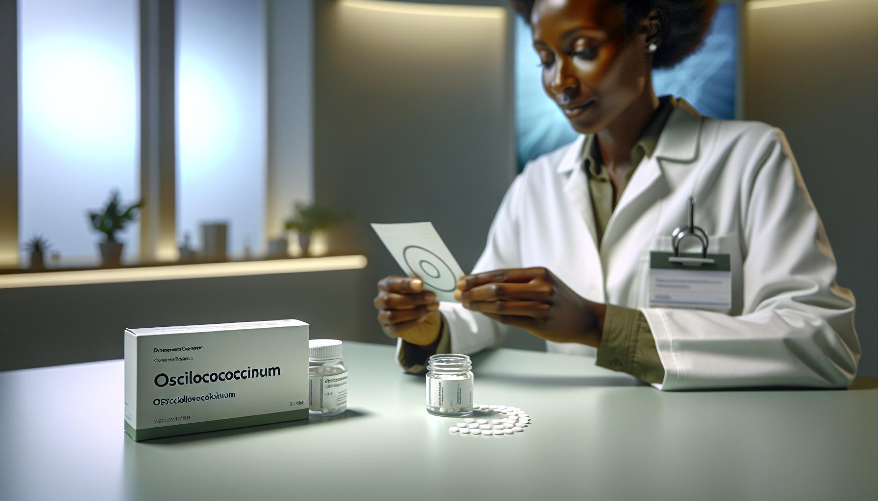 What Is Oscillococcinum and How It works