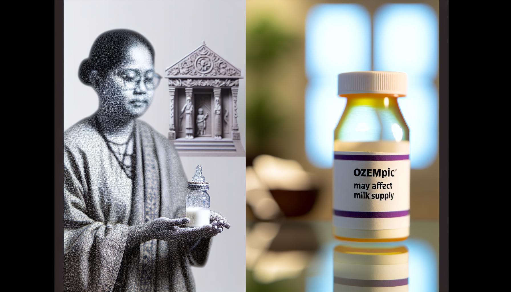 How Ozempic⁢ Affects Milk Supply and Infant Health