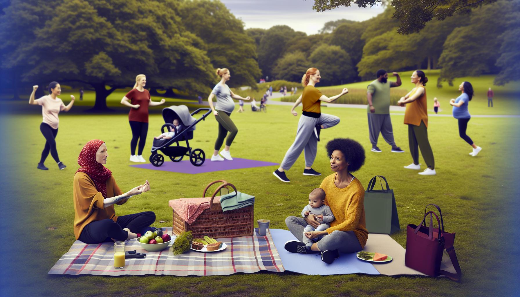 Weighing the Benefits: Ozempic‌ for Postpartum Weight Loss