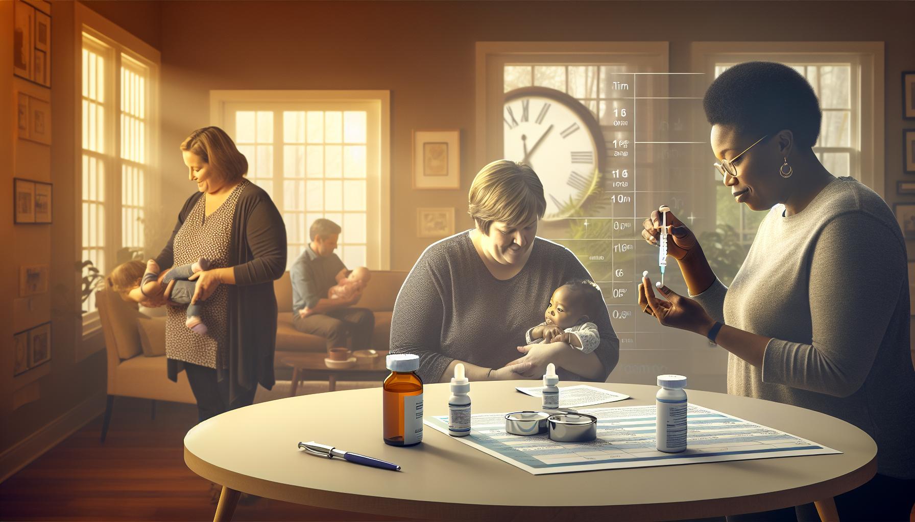 Pain Medication After C-Section Safe for Breastfeeding 2 Guided dosing: Timing and Amounts for New moms