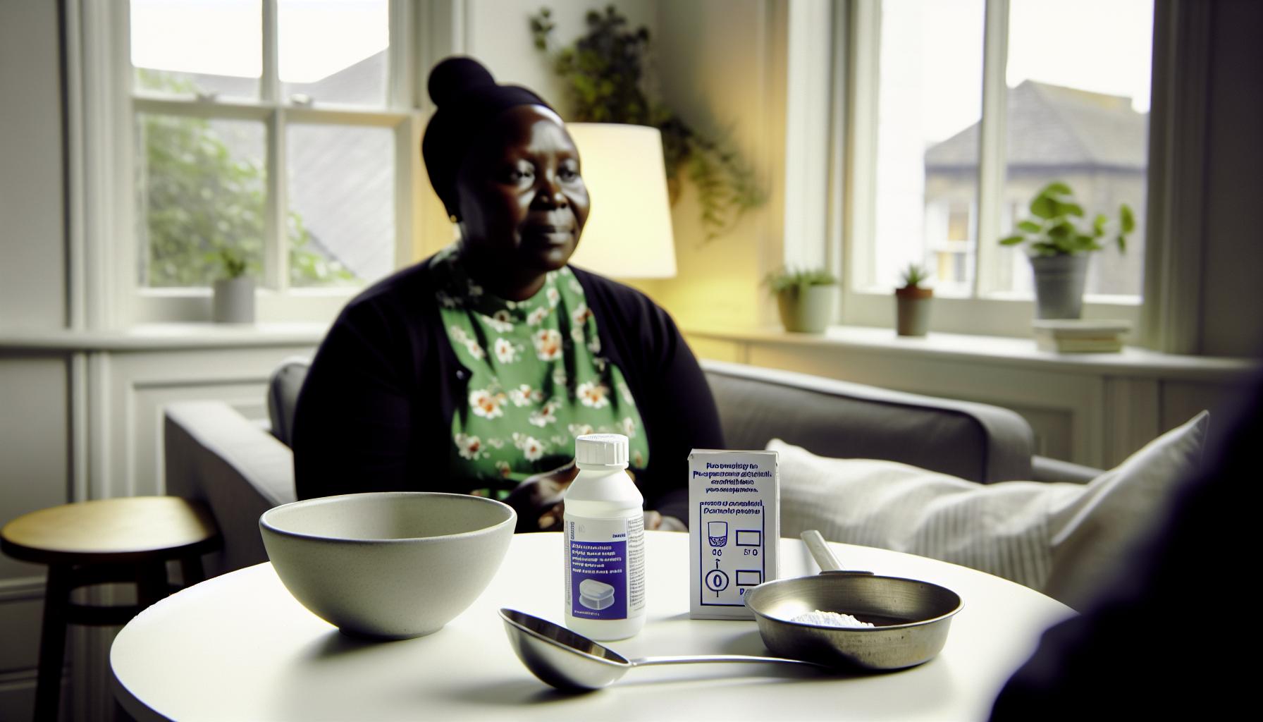 Correct ‌Paracetamol Dosage for Nursing Moms