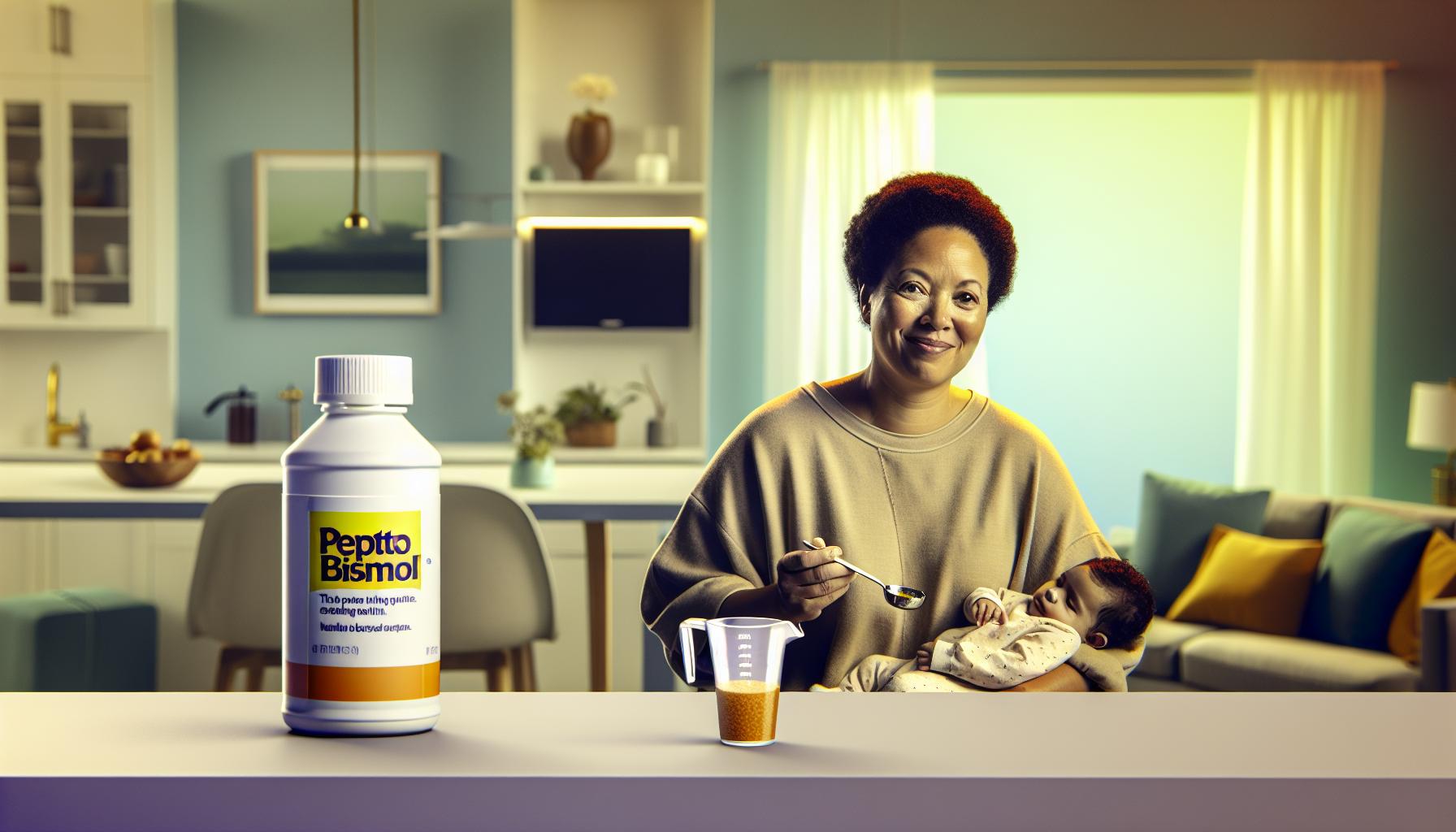 Timing and Dosage Guidelines for​ Pepto Bismol ⁢Use​ While Nursing