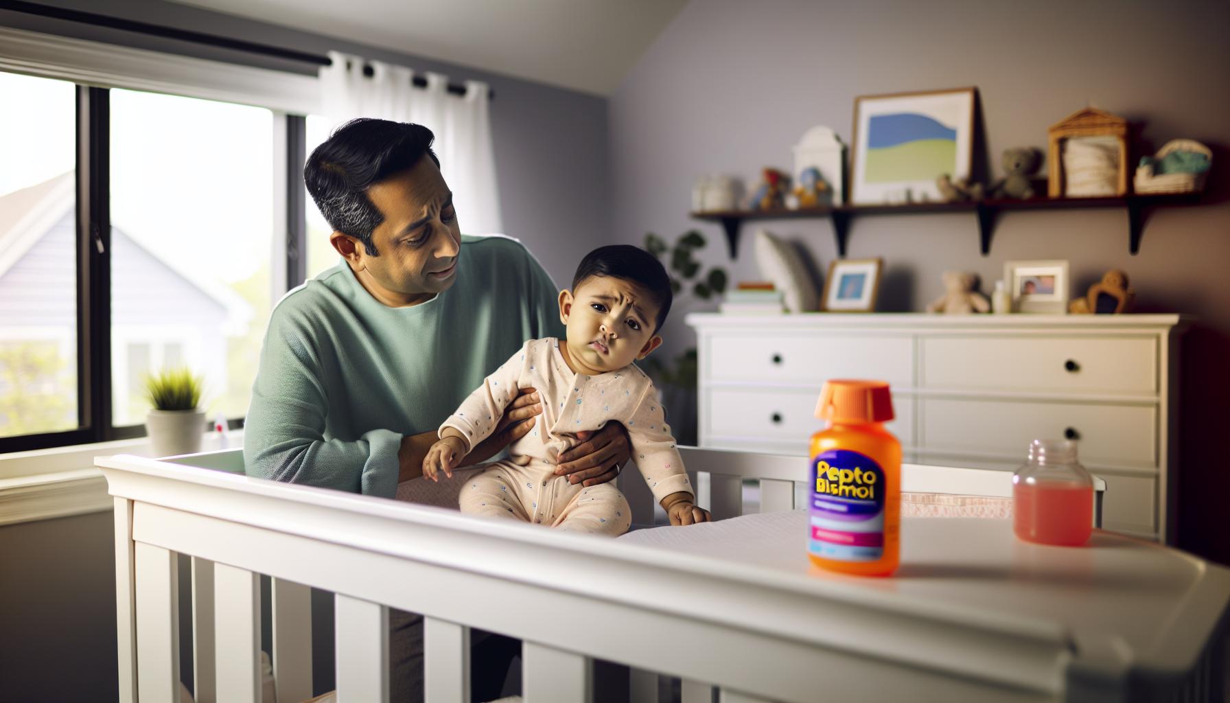 Signs Your Baby might React to Pepto Bismol⁢ exposure