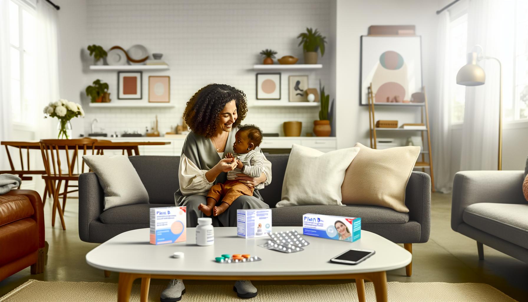 Is Plan B Safe While Breastfeeding? Emergency Contraception Facts 1 Is Plan B safe for Nursing Mothers?