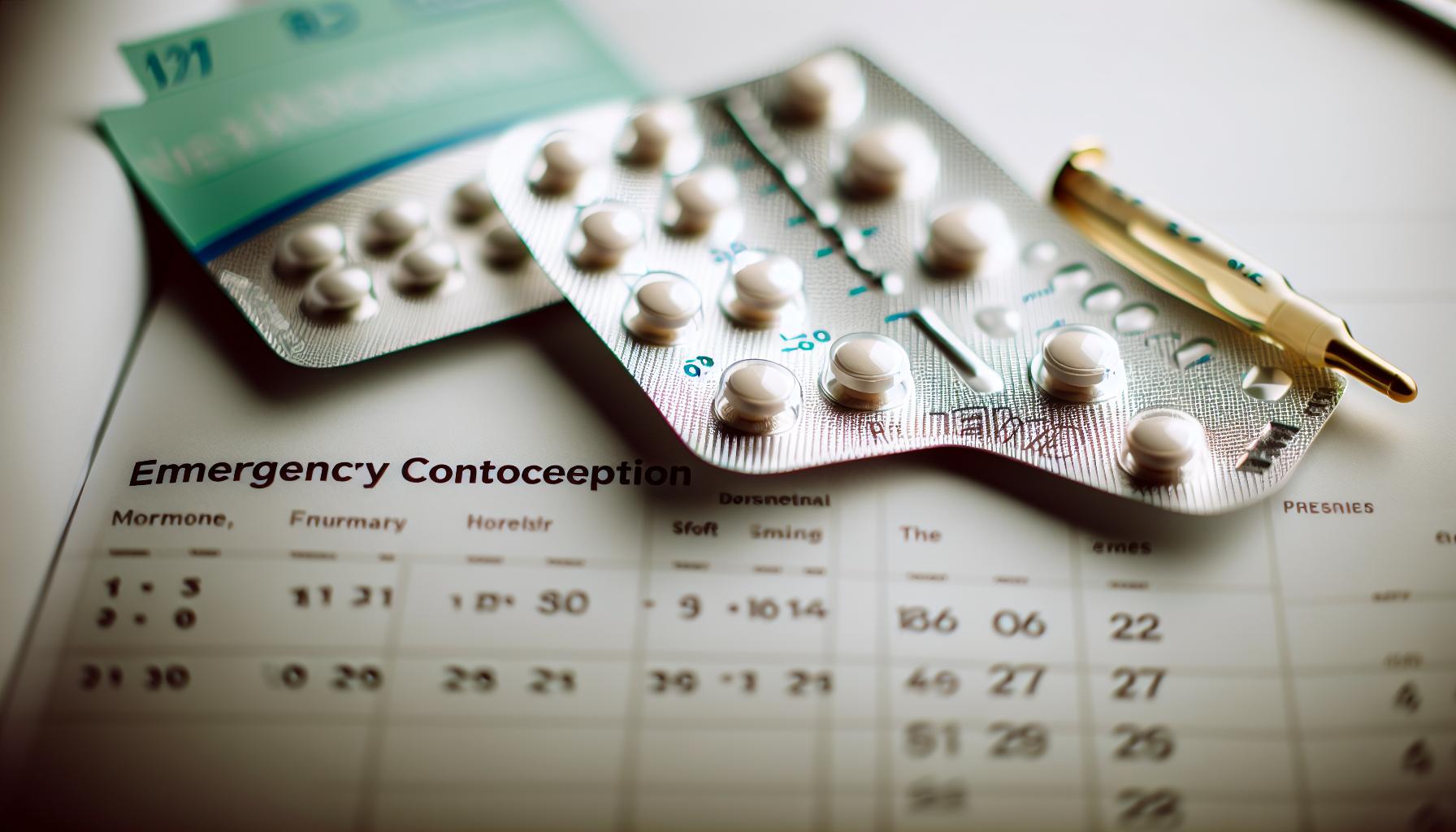 Is Plan B Safe While Breastfeeding? Emergency Contraception Facts 4 Understanding Hormones in Emergency Contraception