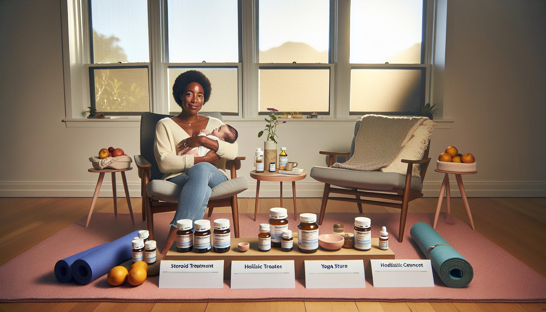 Signs to watch in Your‌ Baby While on Prednisone