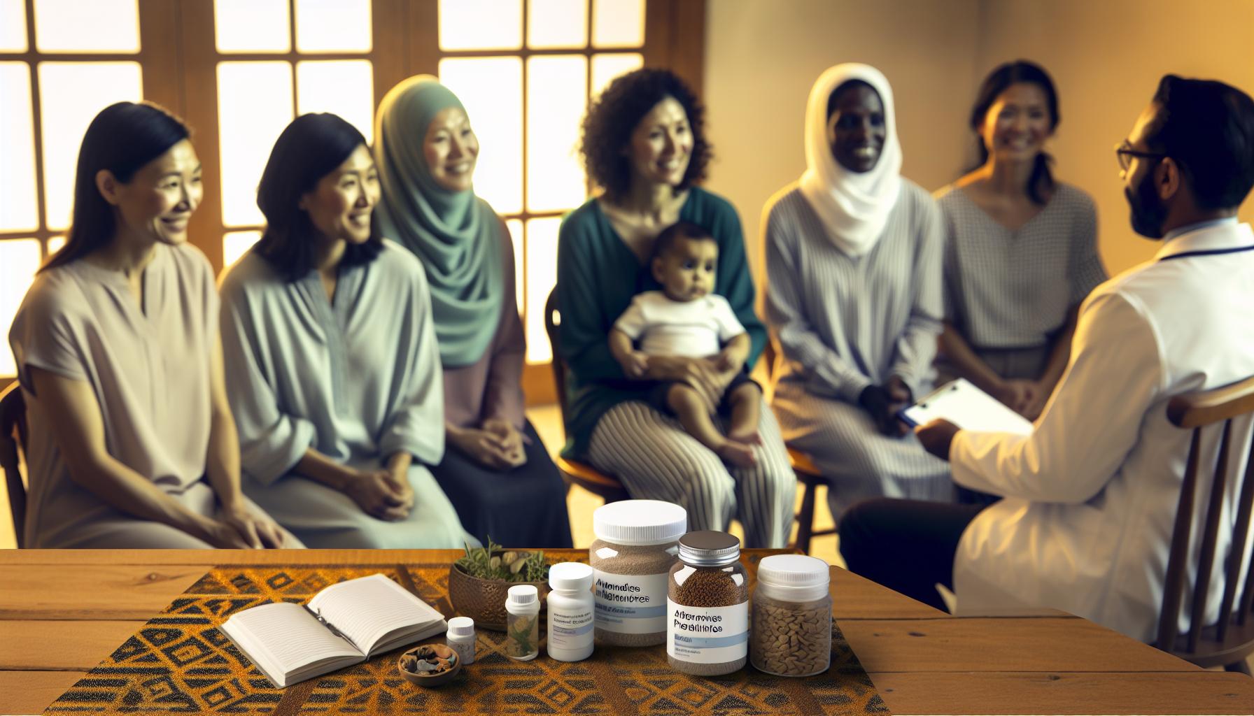 Alternatives to Prednisone for Nursing Mothers