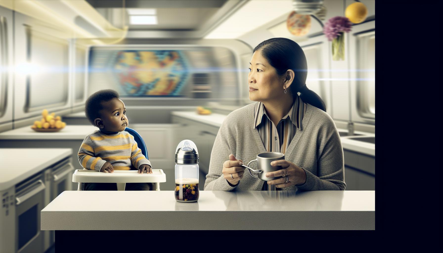 How Caffeine ‌and Stimulants Affect Milk and Baby