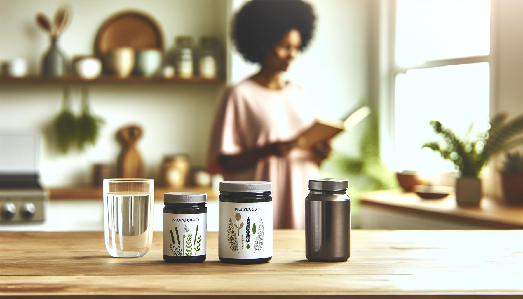 Best ⁣Preworkout Options gentle for Nursing Moms