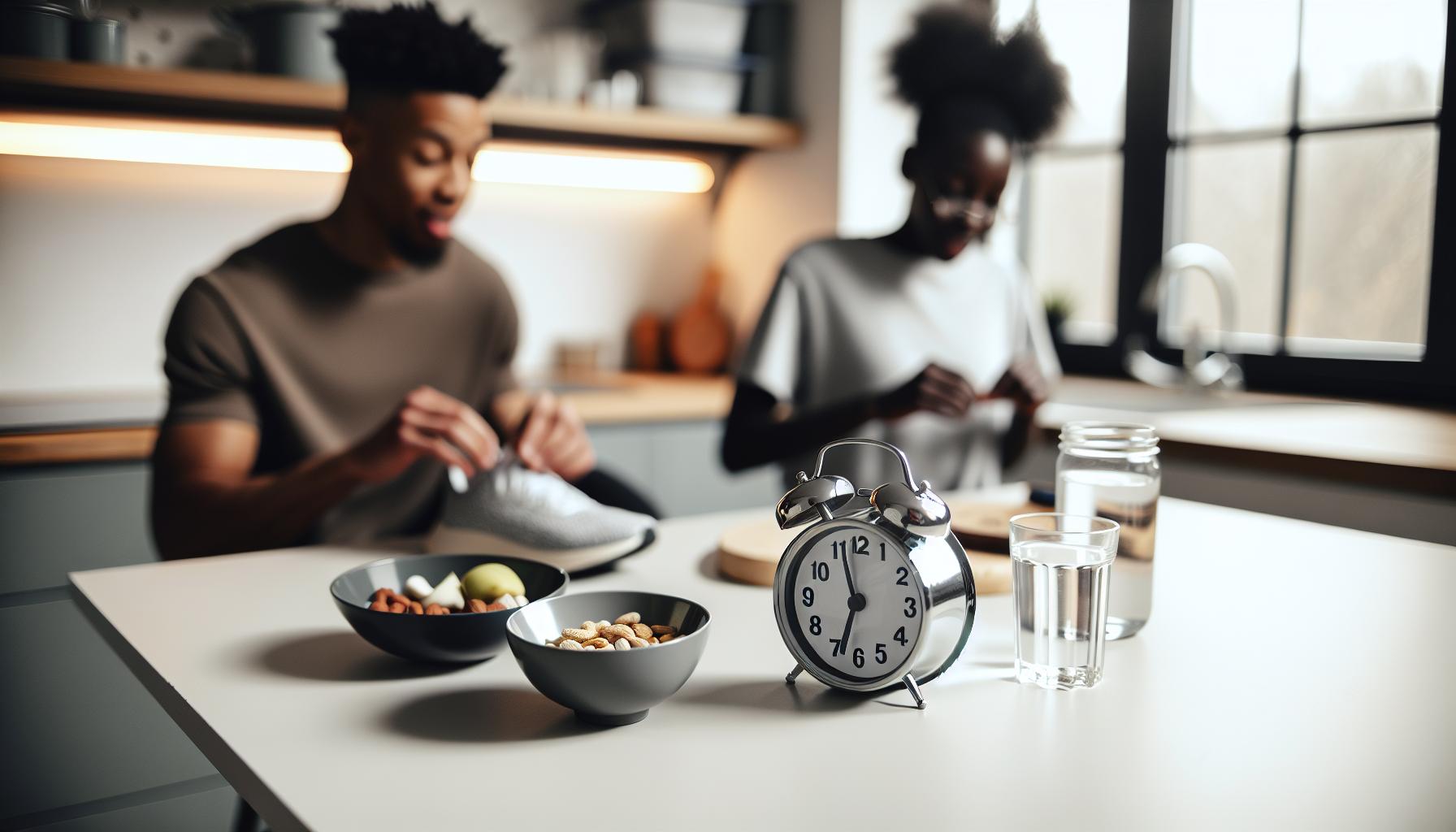 Timing Preworkout​ Around ‍Feeding and ⁤Sleep⁤ Patterns