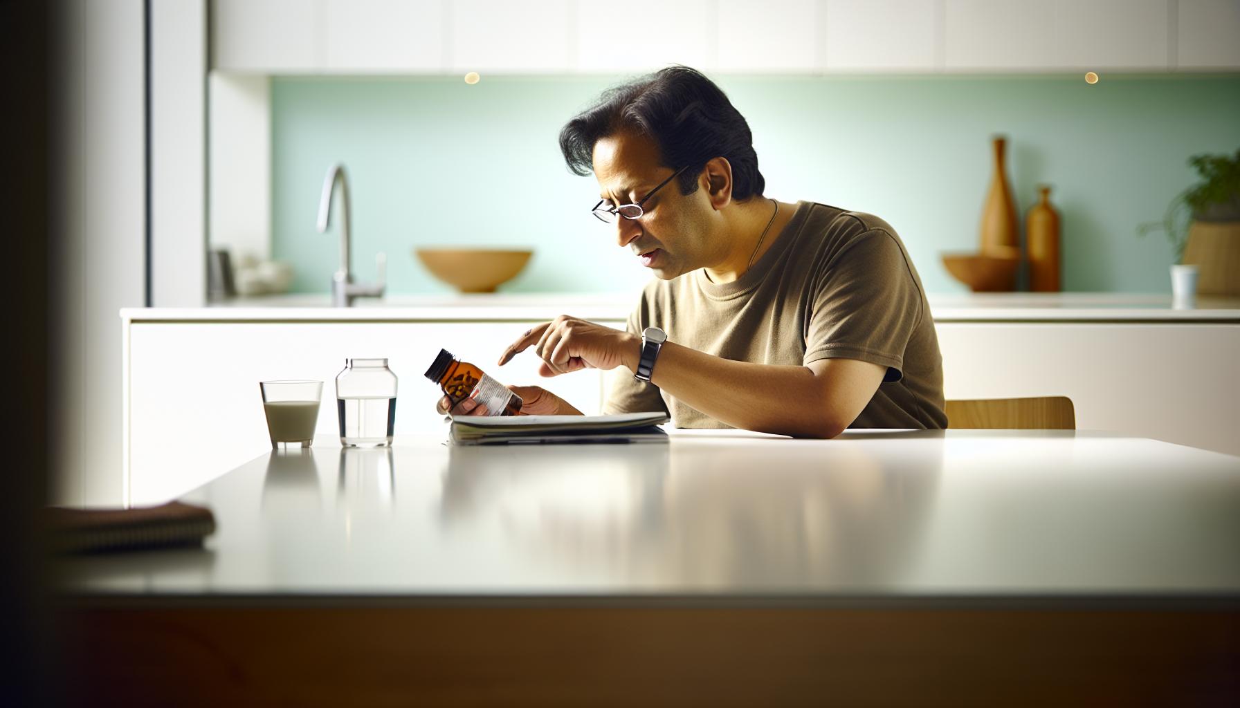 Potential Risks and Side Effects ​to Watch For