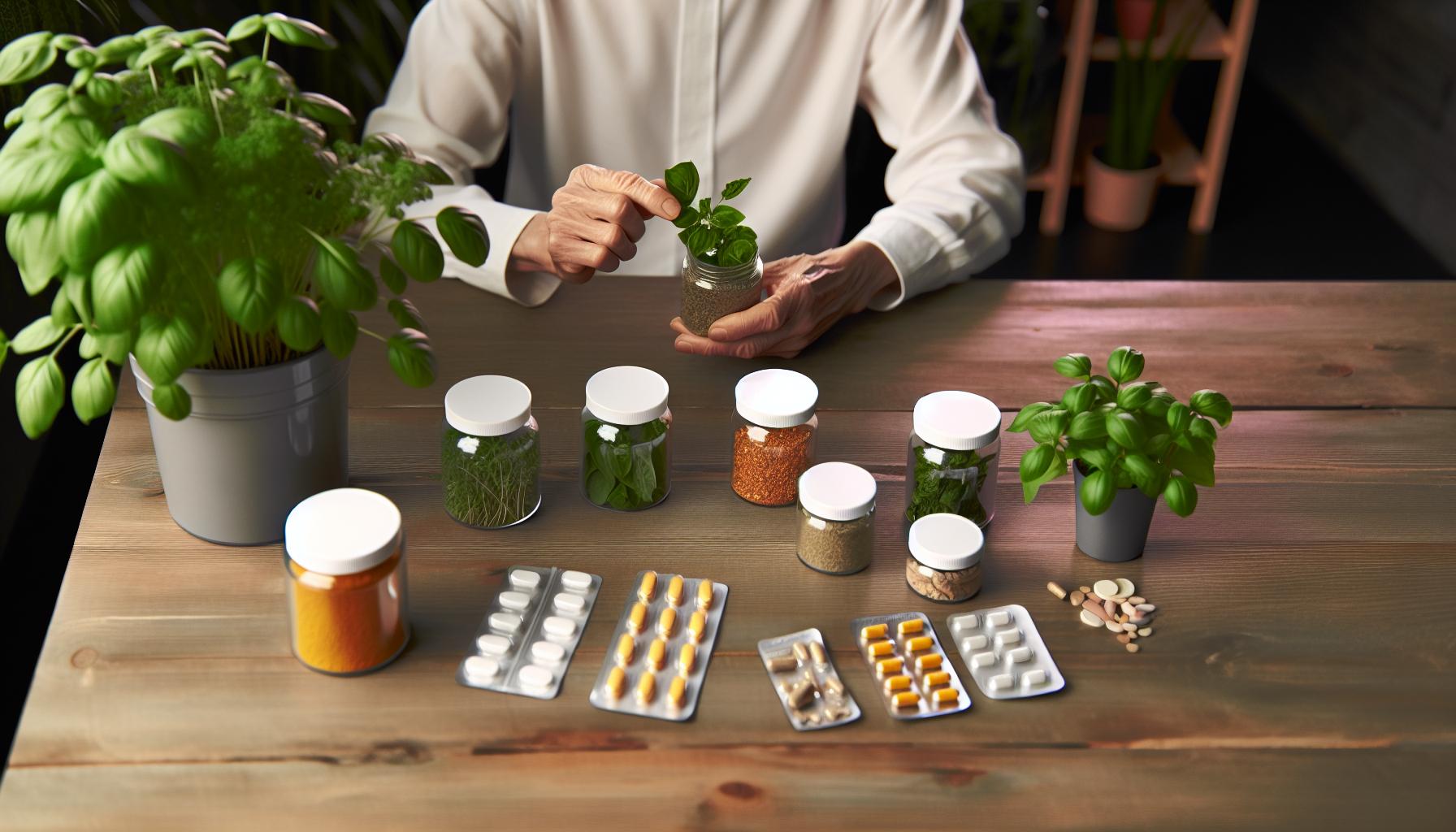 Herbs and Supplements: Benefits and Safety Tips