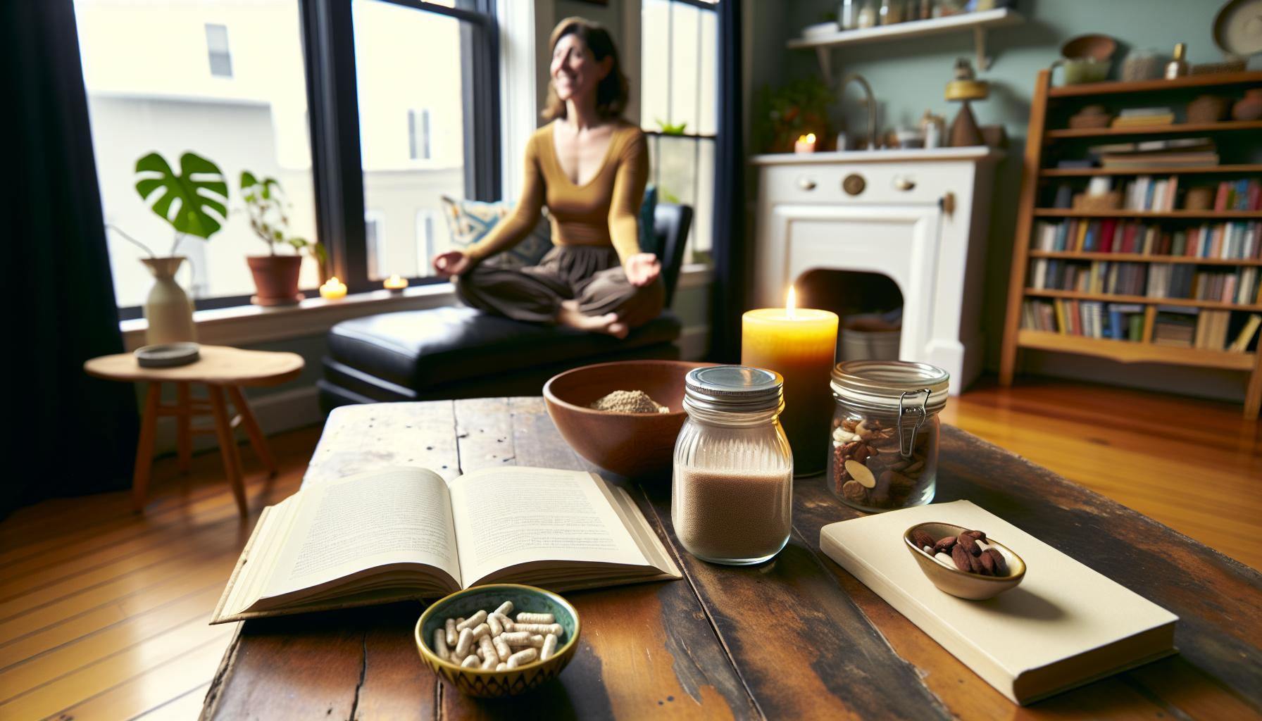 healing Teas and Smoothies with Brewers Yeast