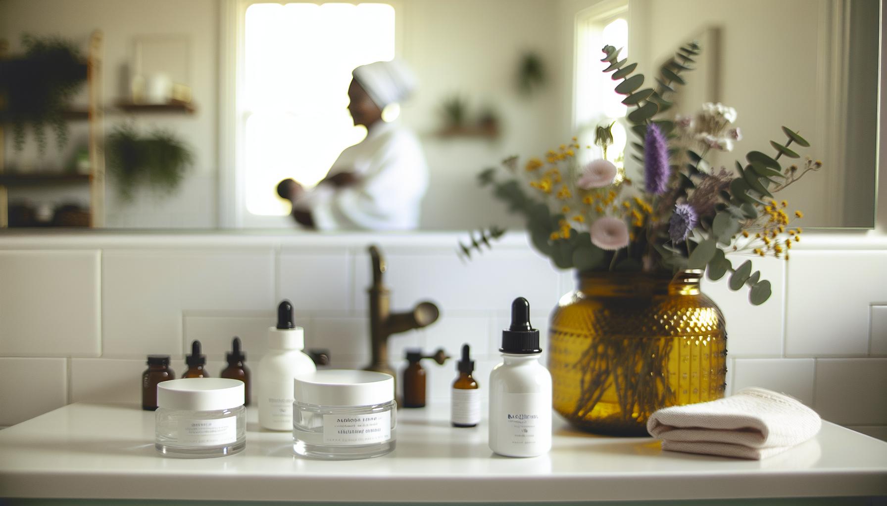 Is Retinol Safe While Breastfeeding? Skincare Warning 2 Safe Retinol Alternatives You Can Use While nursing