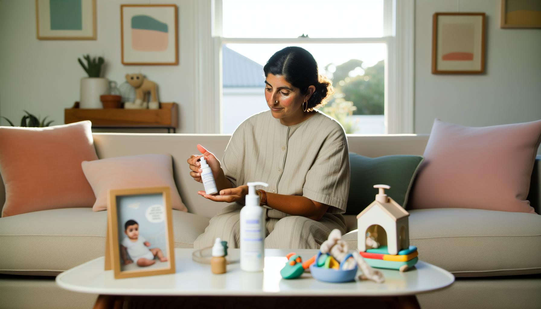 Is Retinol Safe While Breastfeeding? Skincare Warning 3 Expert Tips to Balance Skincare and Baby’s Safety
