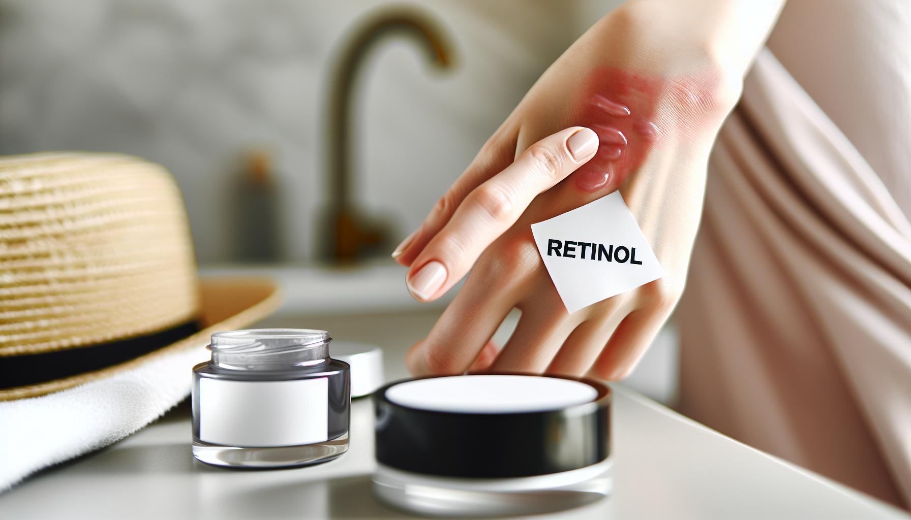 Is Retinol Safe While Breastfeeding? Skincare Warning 4 When to Avoid Retinol: Warning Signs and Precautions