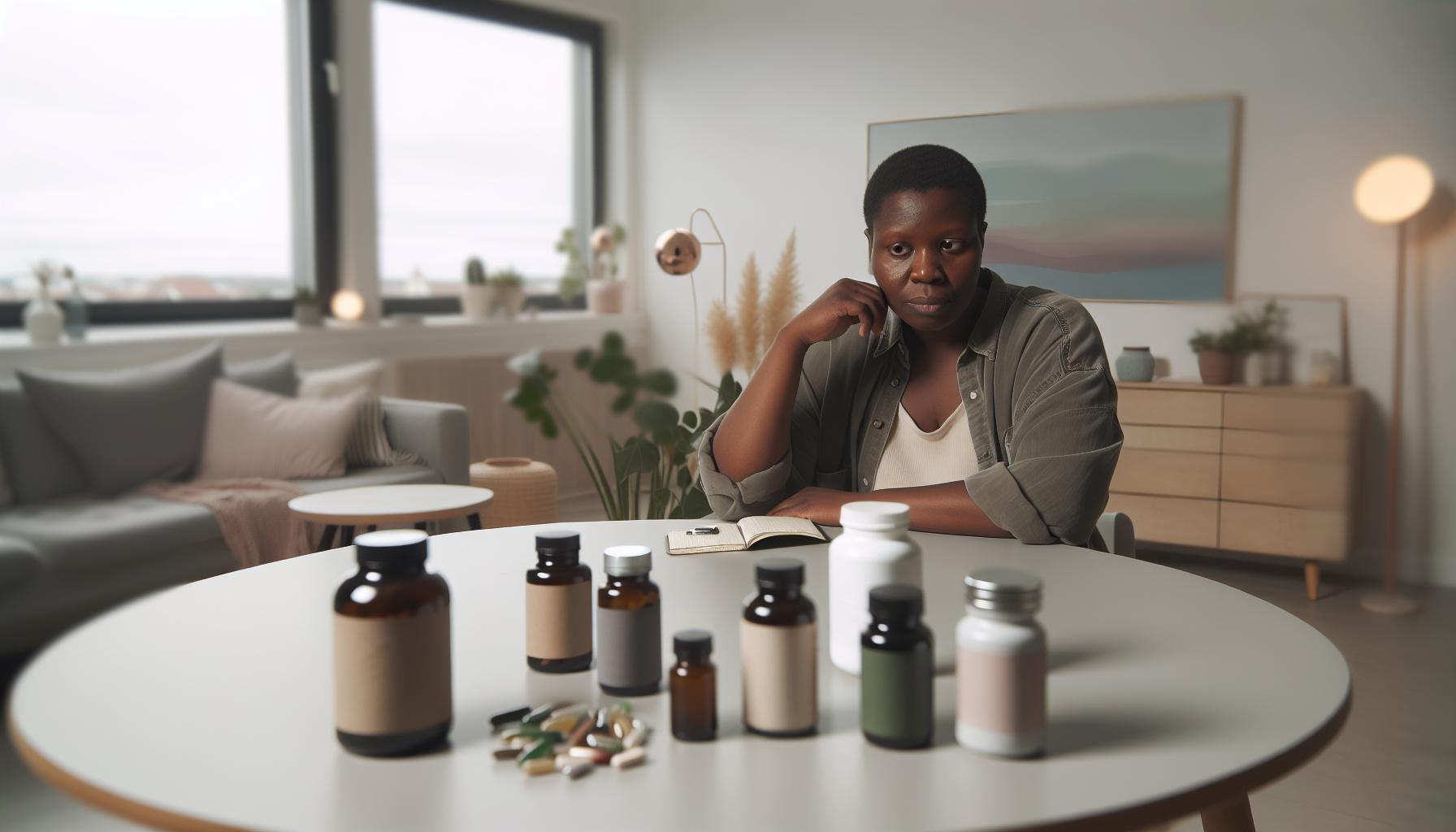Signs of Overstimulation and When to Stop Supplements