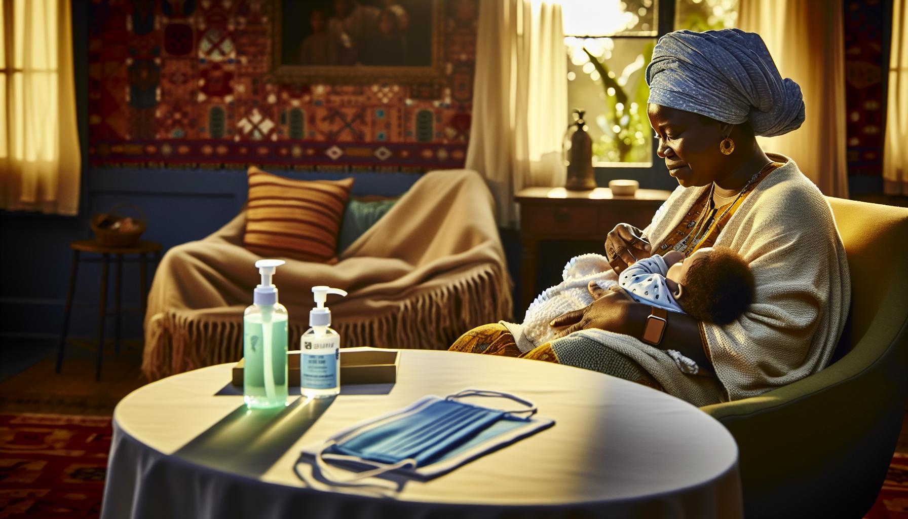 Understanding Infection Risks: What Every Nursing Mom Should ‍Know