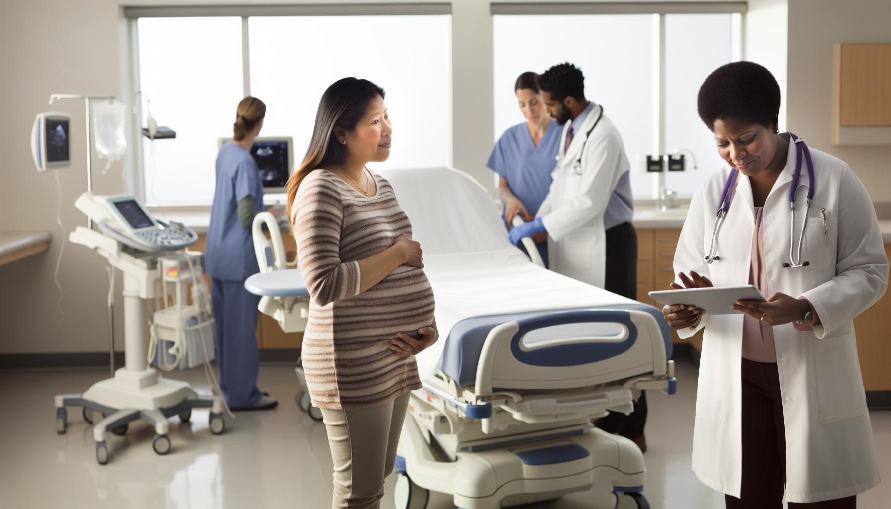 Potential Risks and Health Considerations for Mom⁣ and ‌Baby