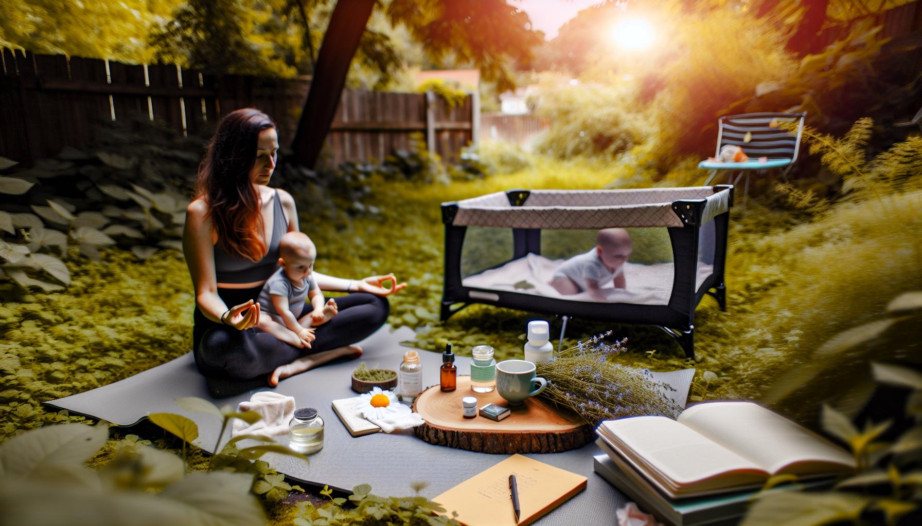 Holistic Approaches to Postpartum Wellness and Sexual Health