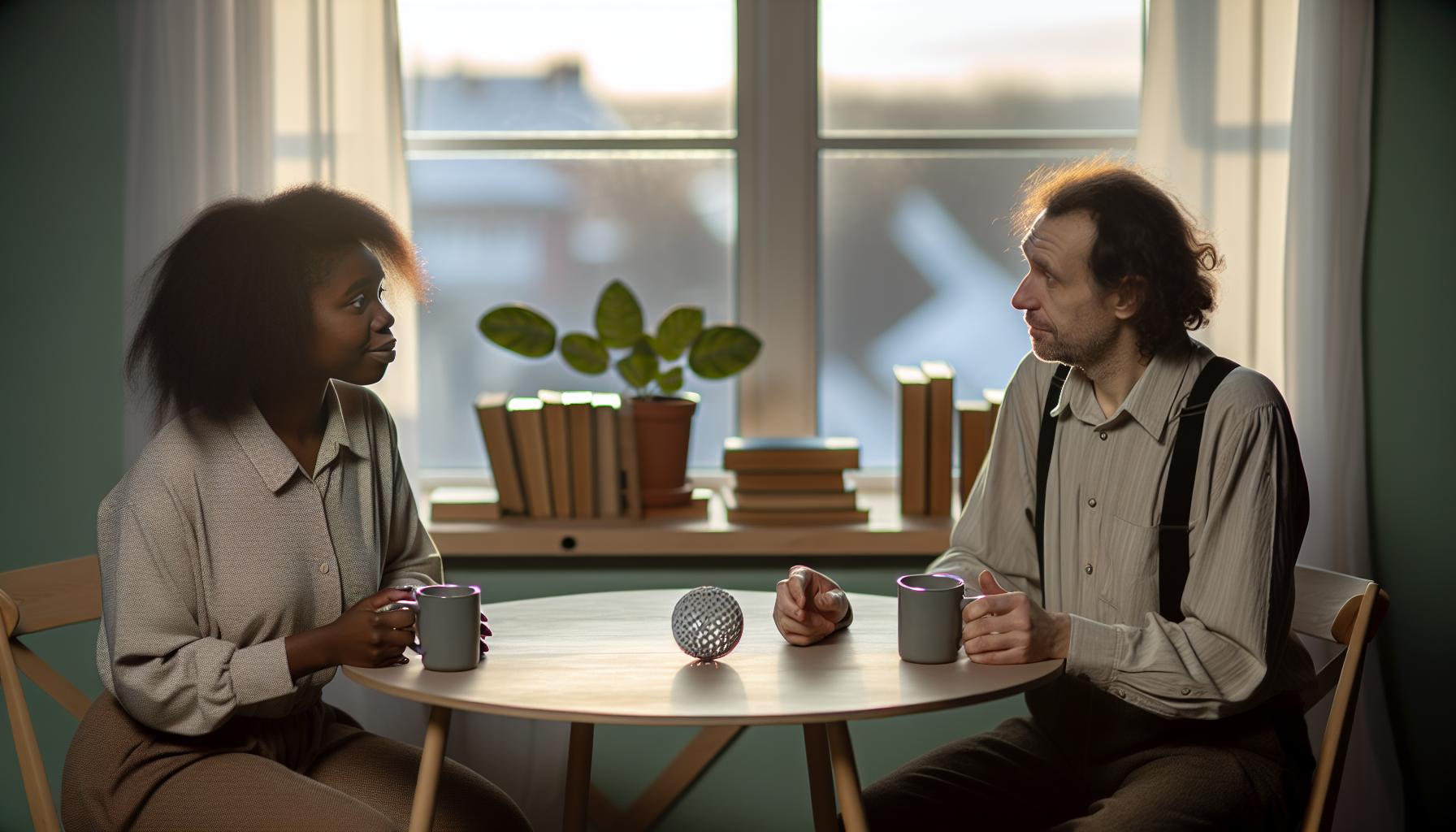 Balancing Intimacy and Safety: Communicating with your partner