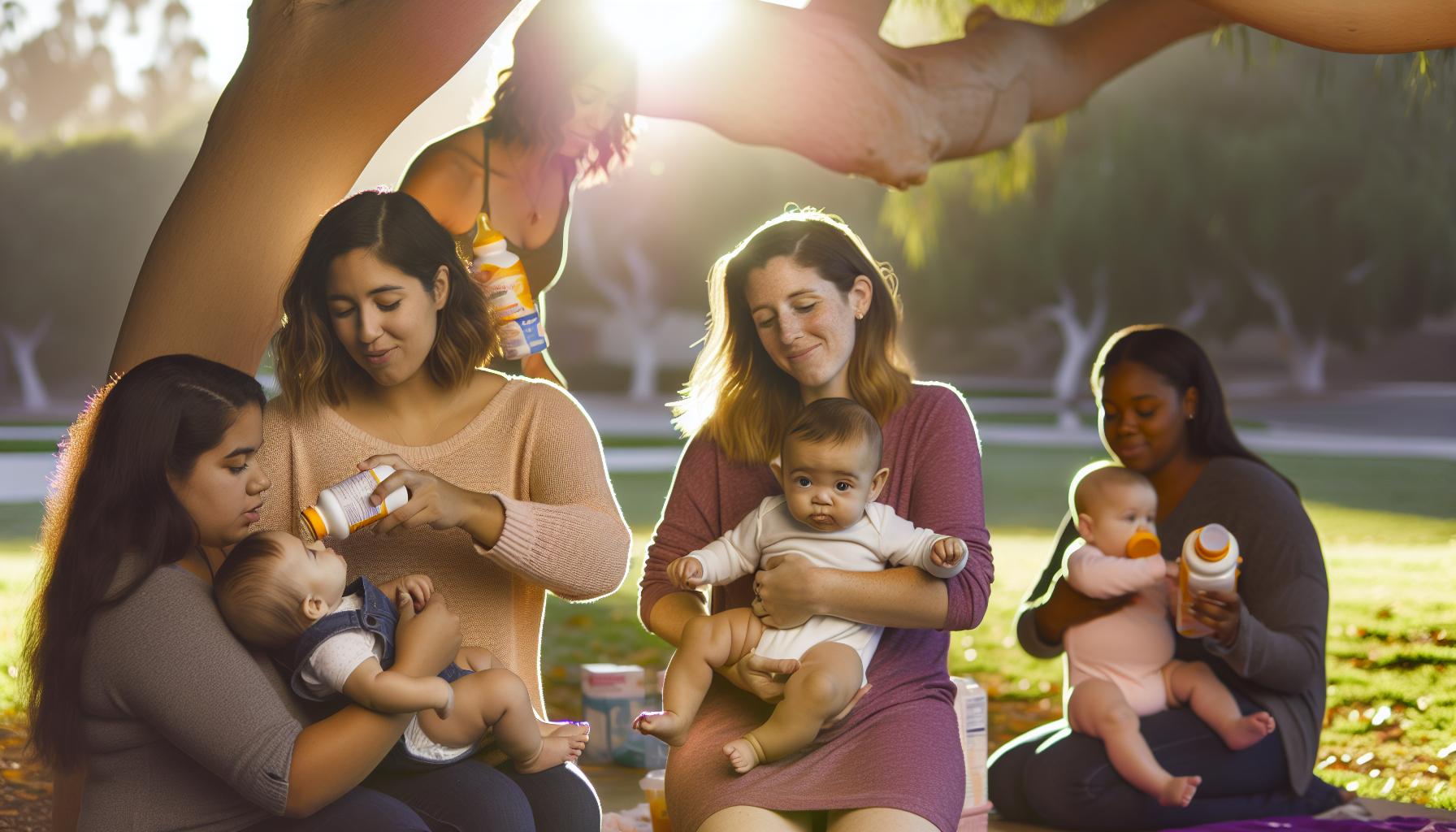 How Vitamin D Supports Your Baby’s Growth and Immunity