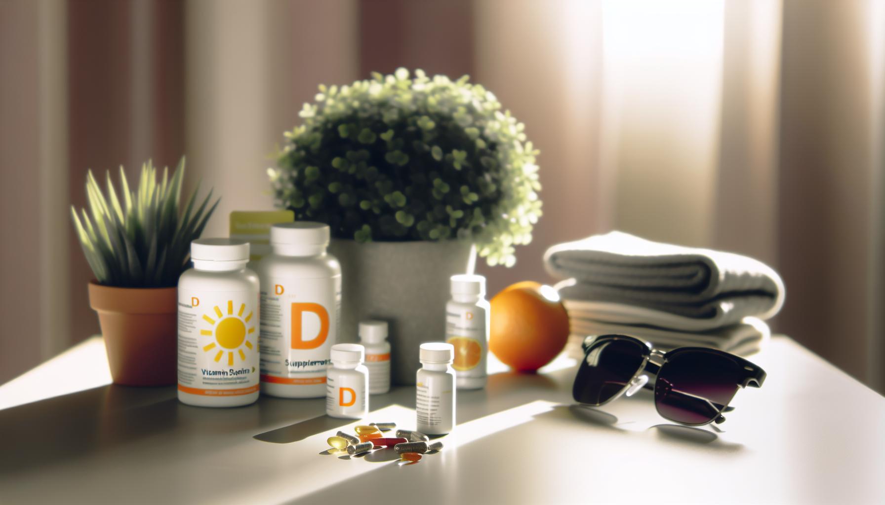 Vitamin D Supplements: Choosing the Right Type for You
