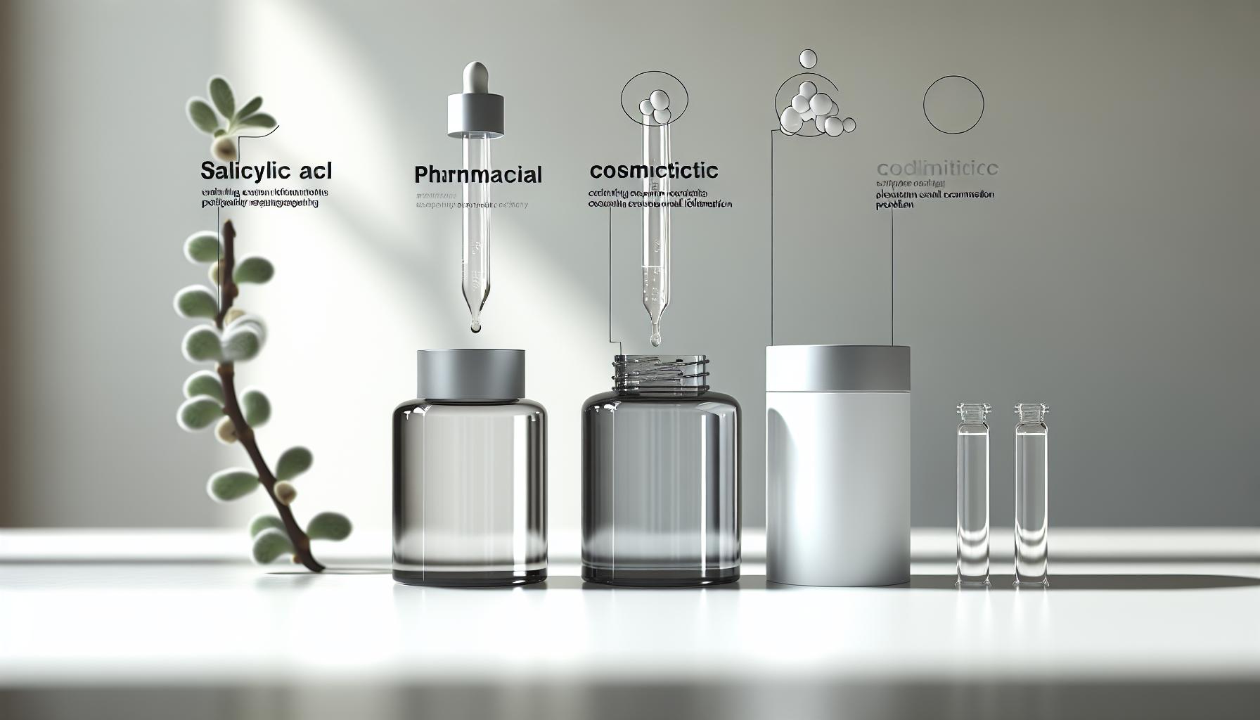 Understanding‌ Different Types of​ Salicylic Acid in Skincare