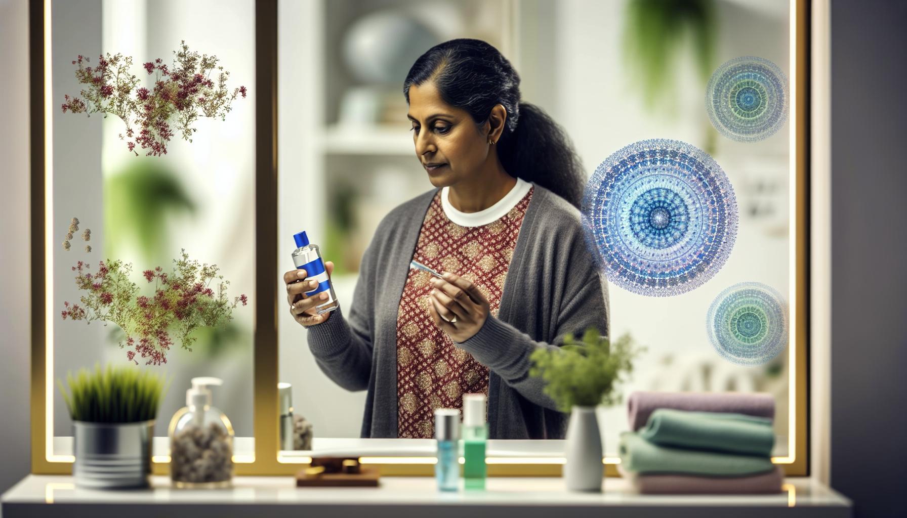 When and How to Use Salicylic Acid⁣ During Postpartum⁣ Stages