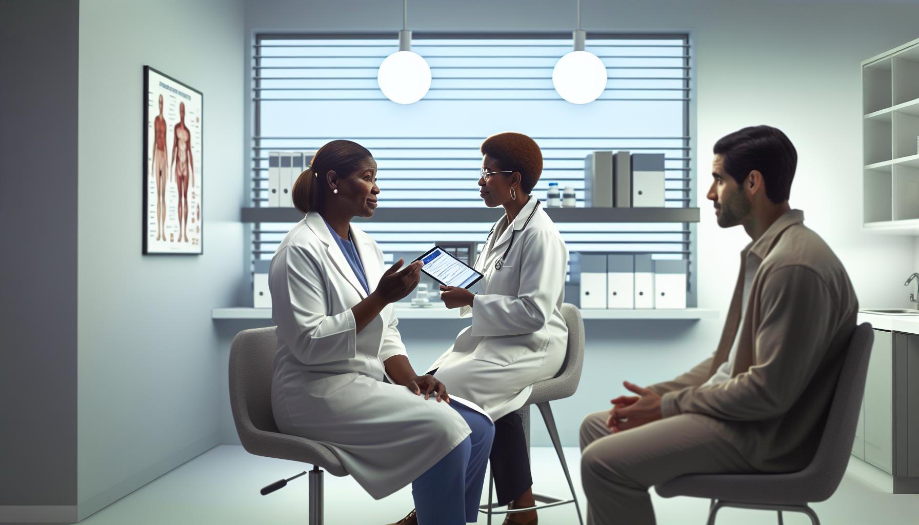 Discussing Semaglutide with Your Healthcare Provider