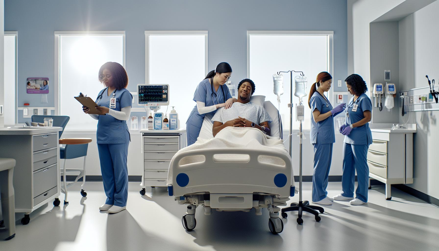 Tips for Creating a Comfortable and safe Nursing Environment