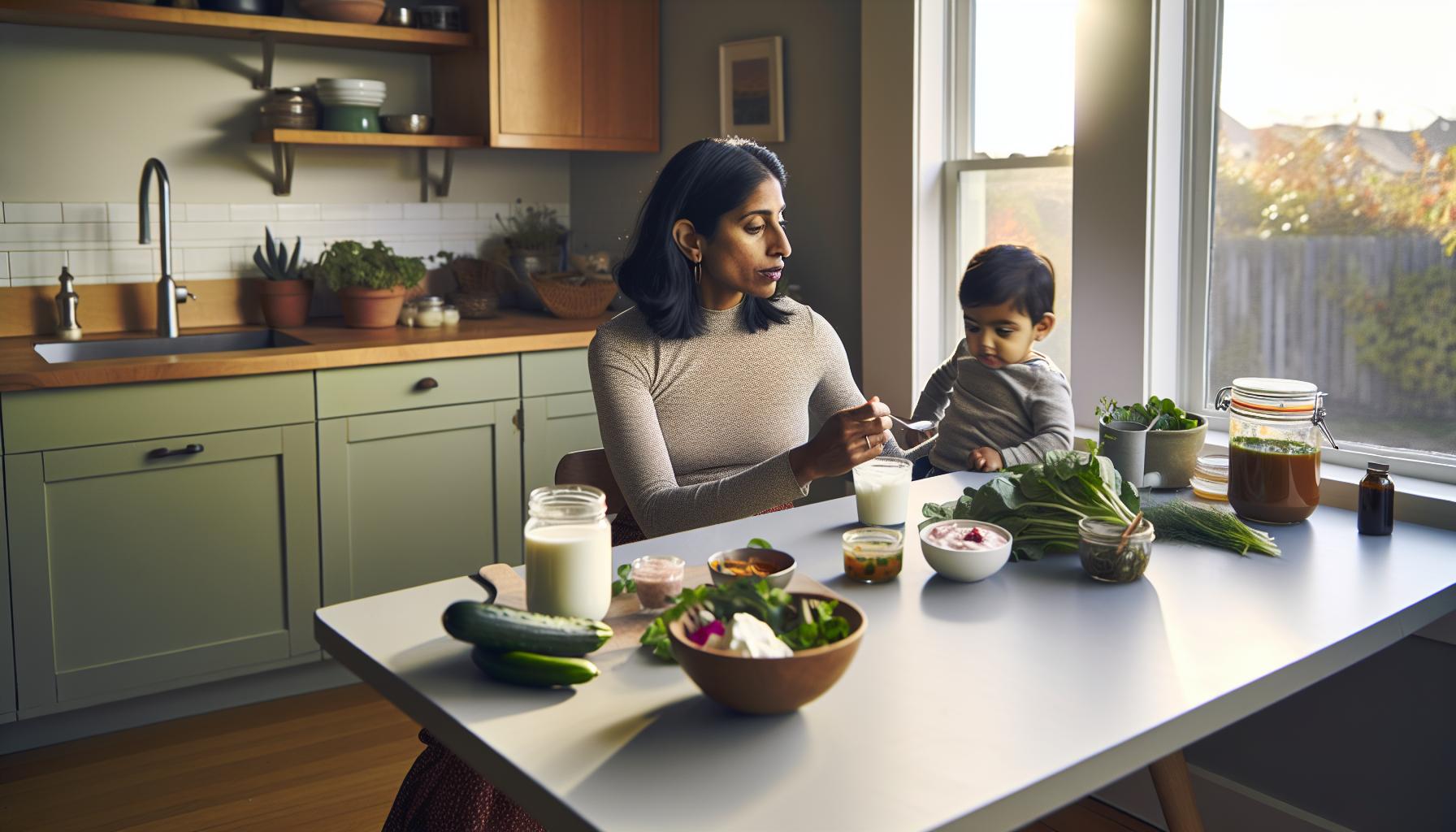 Stool Softener Safe for Breastfeeding: Gentle Relief 5 Holistic Habits to Support Digestive health After baby