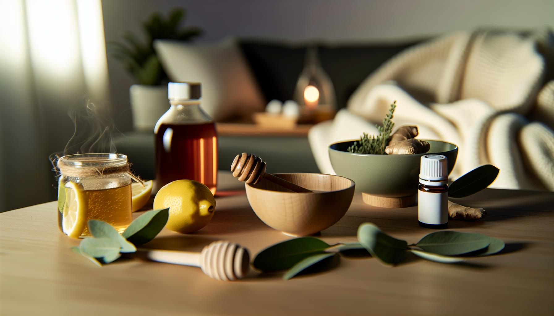 Natural Alternatives and Supportive Remedies for Flu