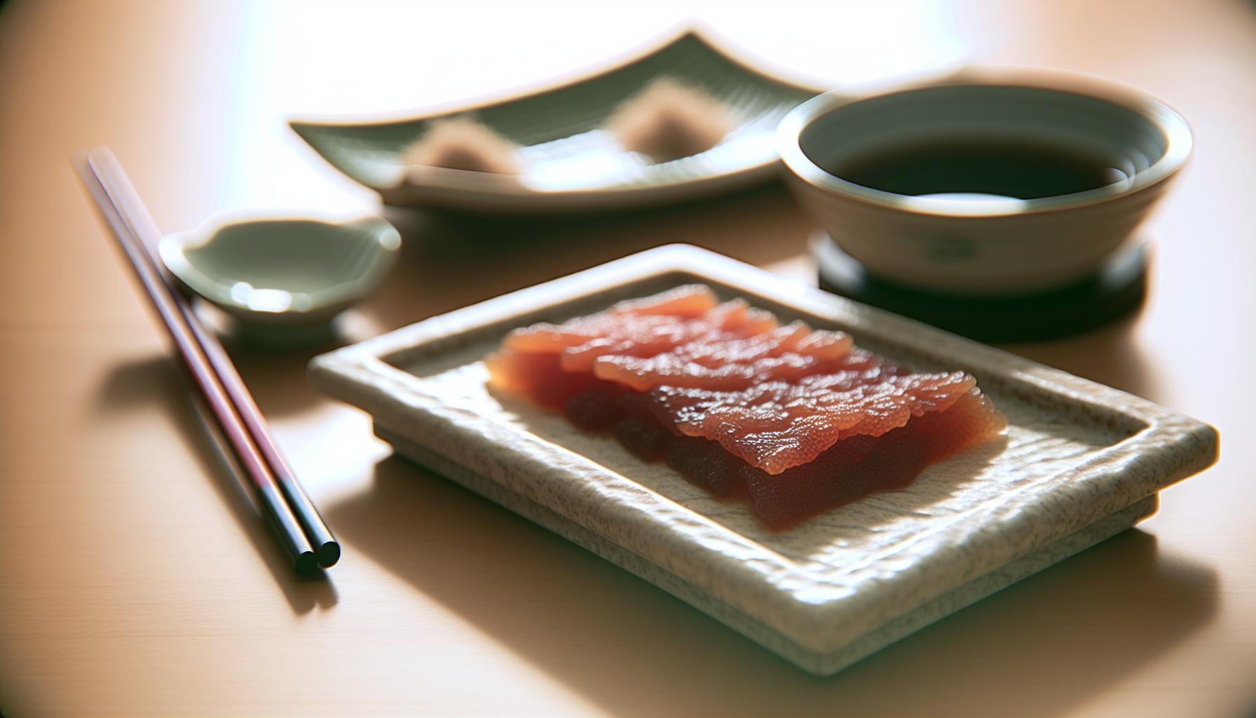 Is Tarako Safe While Breastfeeding? Japanese Food Guide 1 Understanding Tarako: What Is It and Its Nutritional Profile