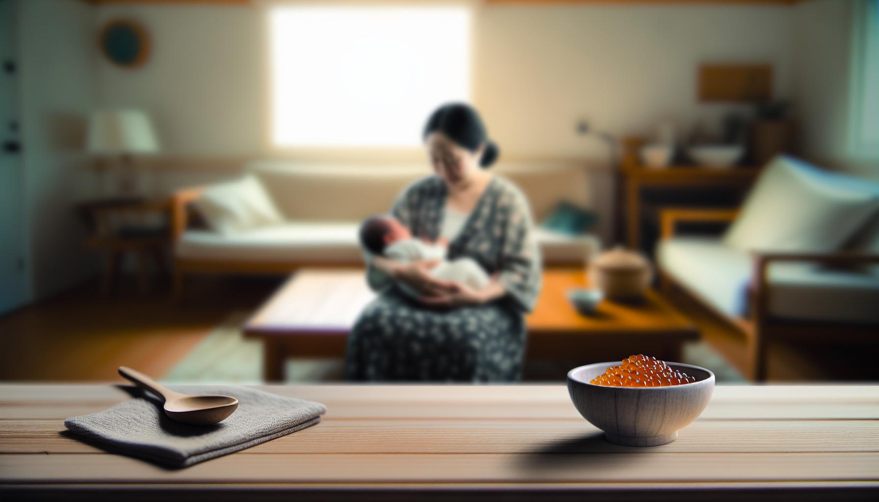 Is Tarako Safe While Breastfeeding? Japanese Food Guide 3 How Tarako affects Milk Supply and Lactation Health