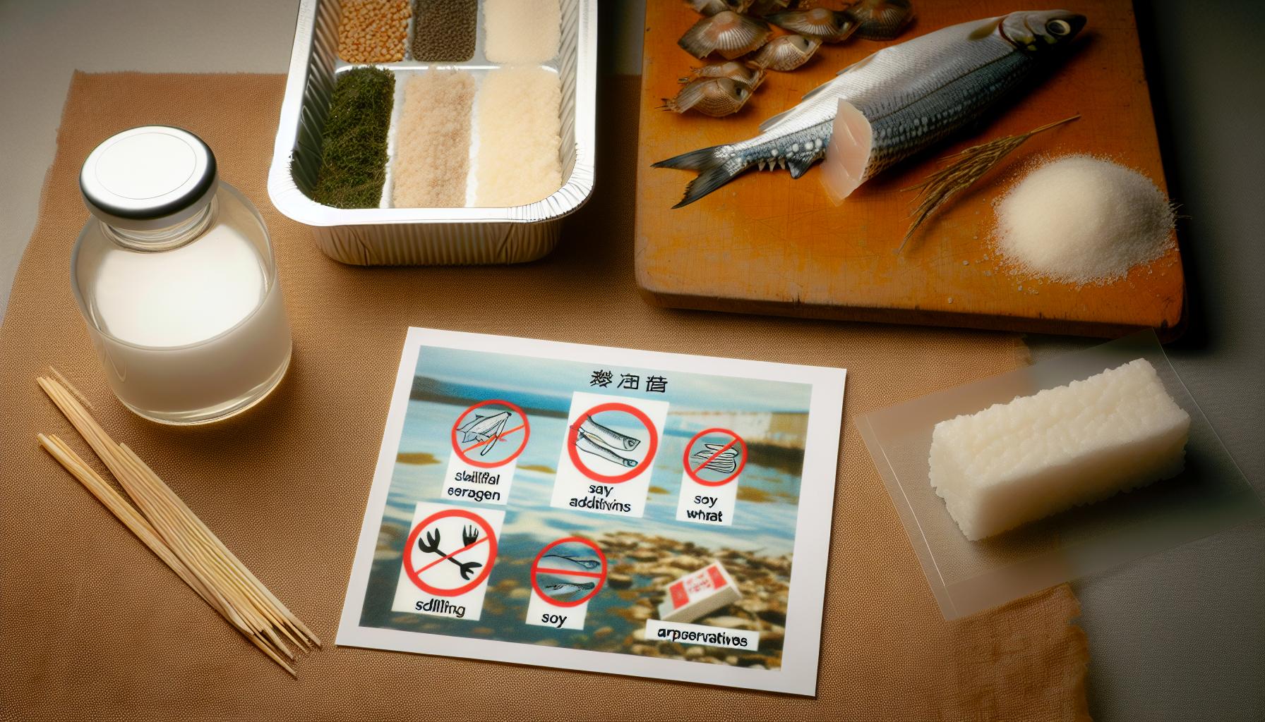 Is Tarako Safe While Breastfeeding? Japanese Food Guide 2 Potential Allergens and Contaminants in Tarako to Watch For