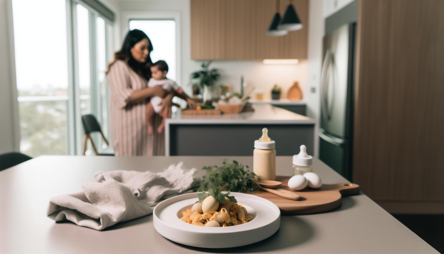 Is Tarako Safe While Breastfeeding? Japanese Food Guide 4 Incorporating Tarako into Postpartum Meals: Nourishing Recipe ideas