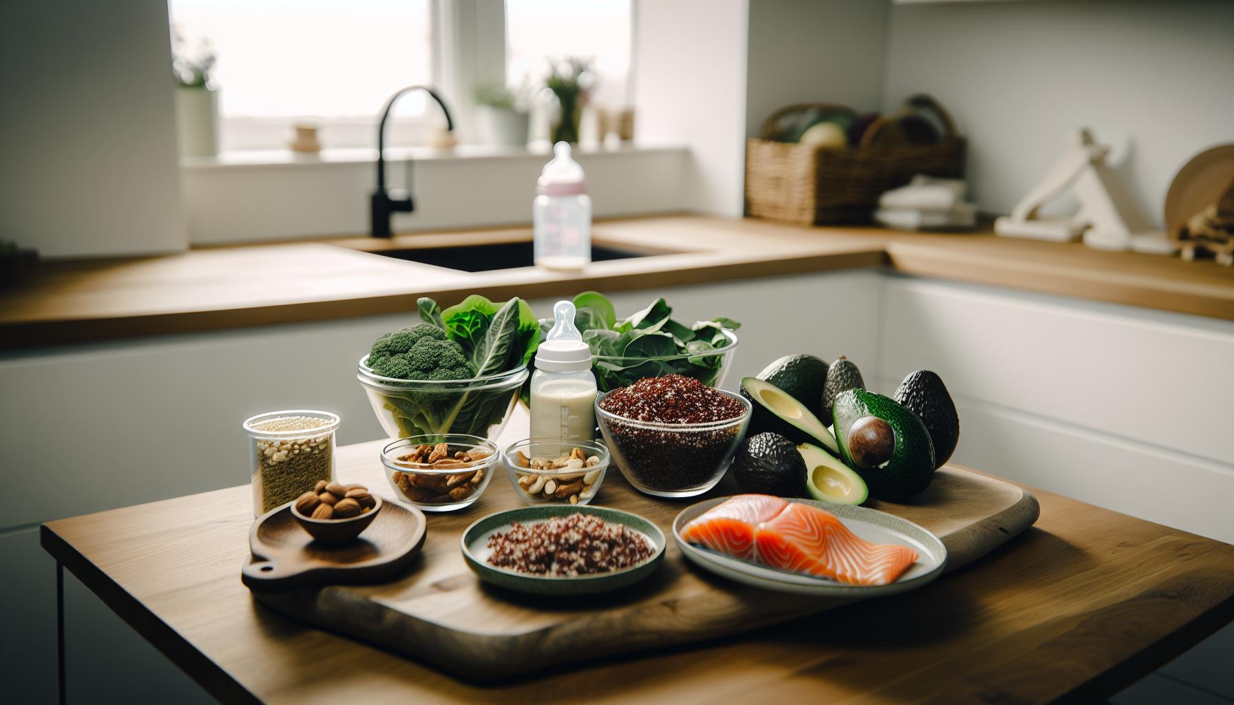 Is Tarako Safe While Breastfeeding? Japanese Food Guide 6 Alternatives to Tarako for a Safe, Nutritious Diet While Nursing