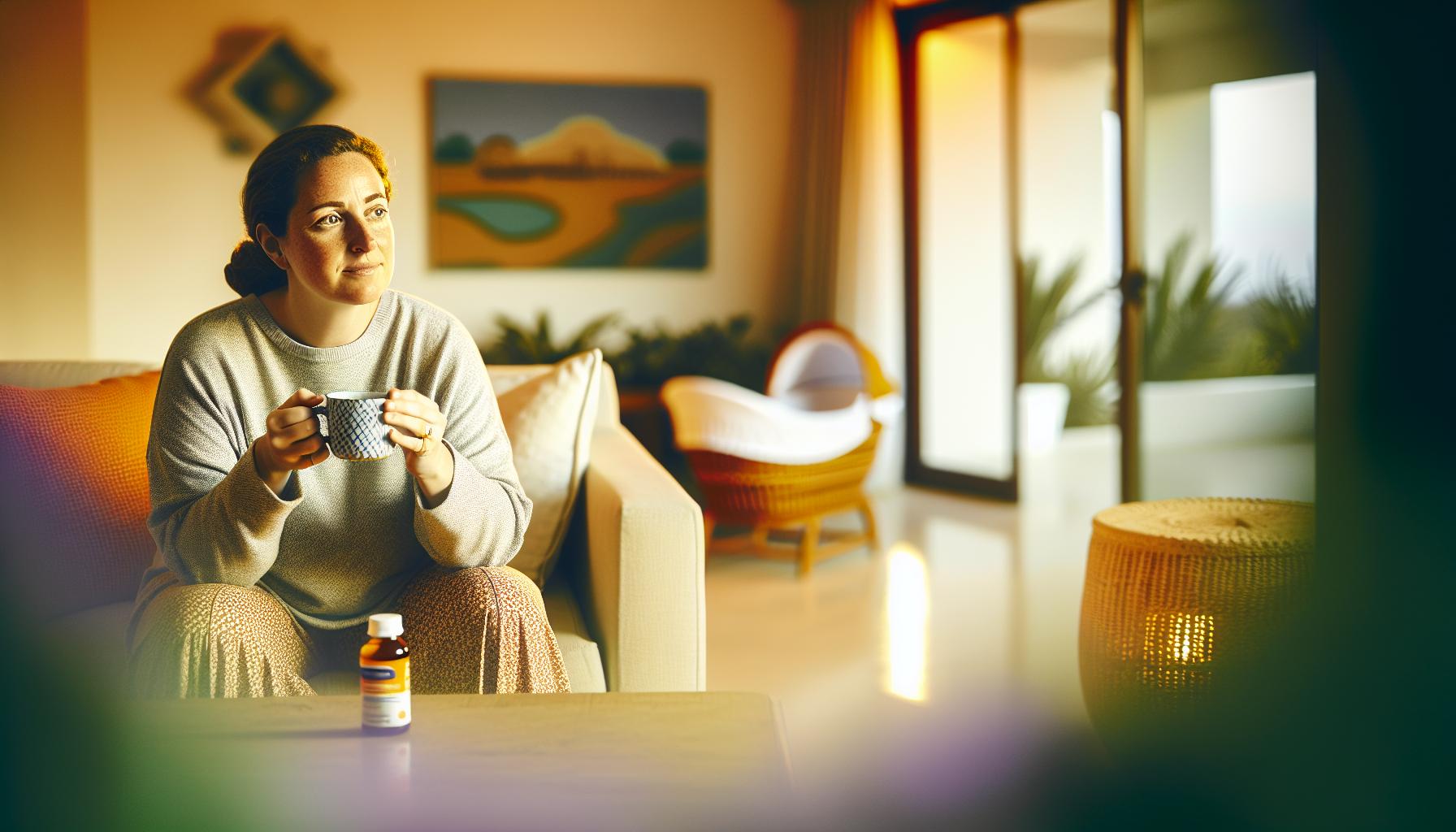 When Is ⁢It Safe to Take Theraflu Postpartum?