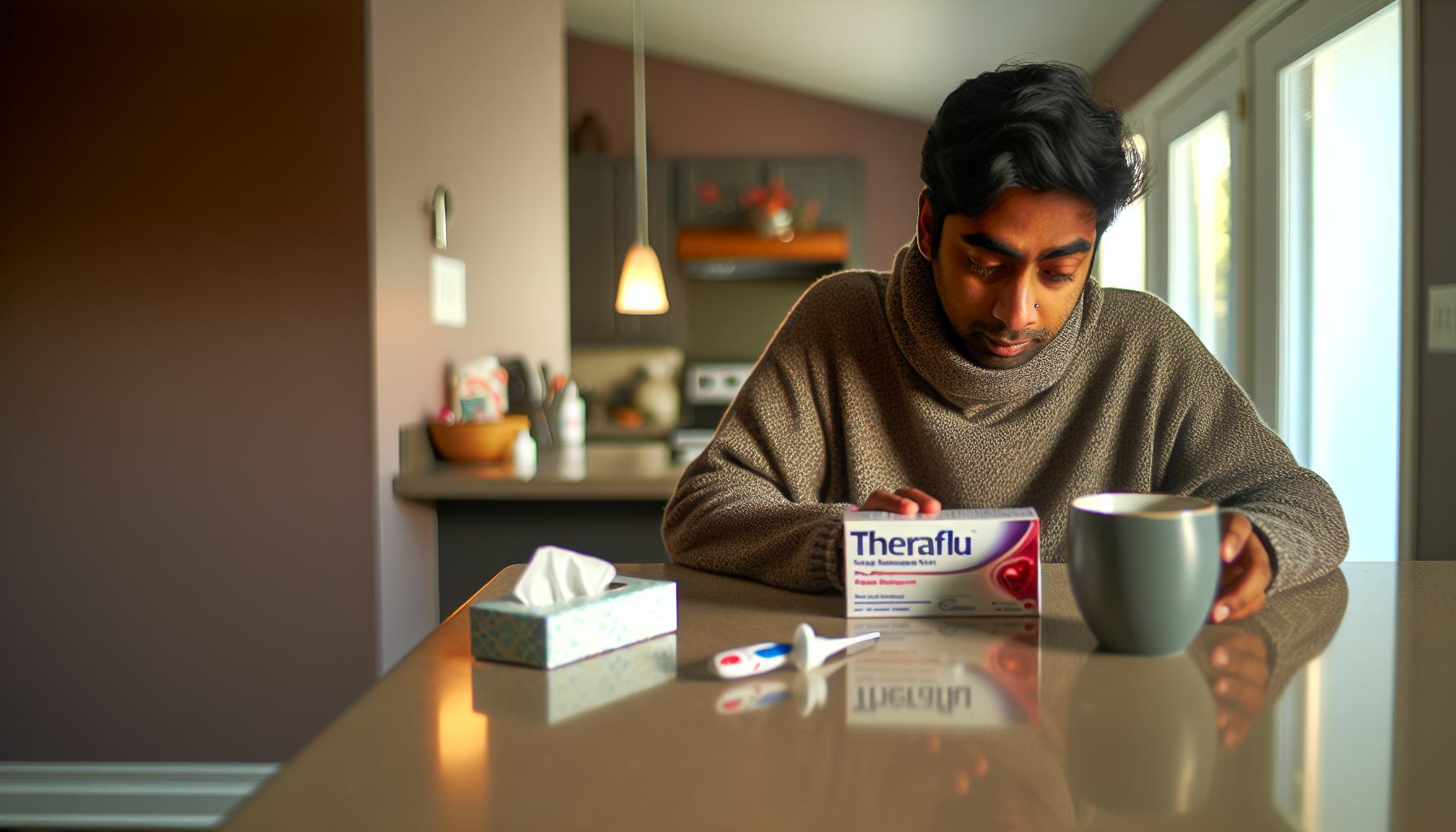 Step-by-Step​ guide to Using Theraflu Safely