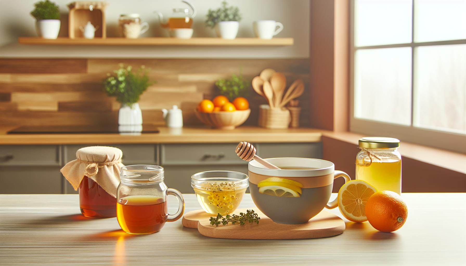 Homemade Cold Remedies Safe for Nursing Mothers