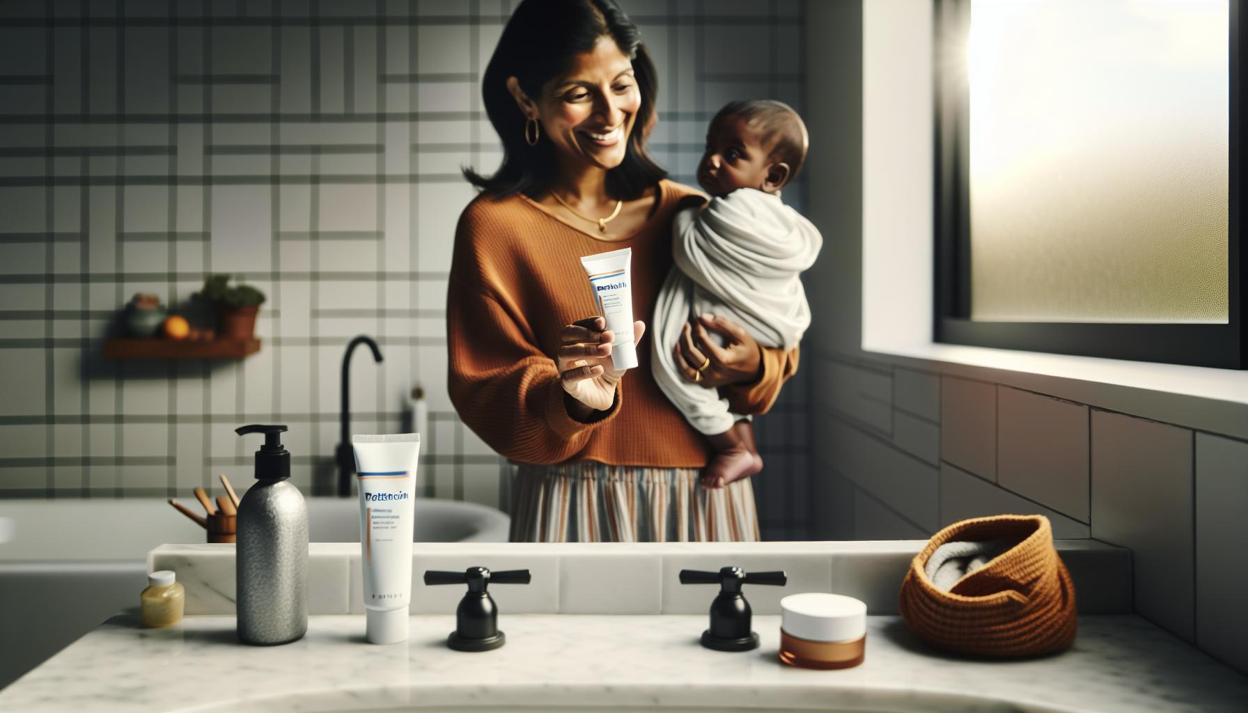 Expert Guidelines for Using Tretinoin Postpartum