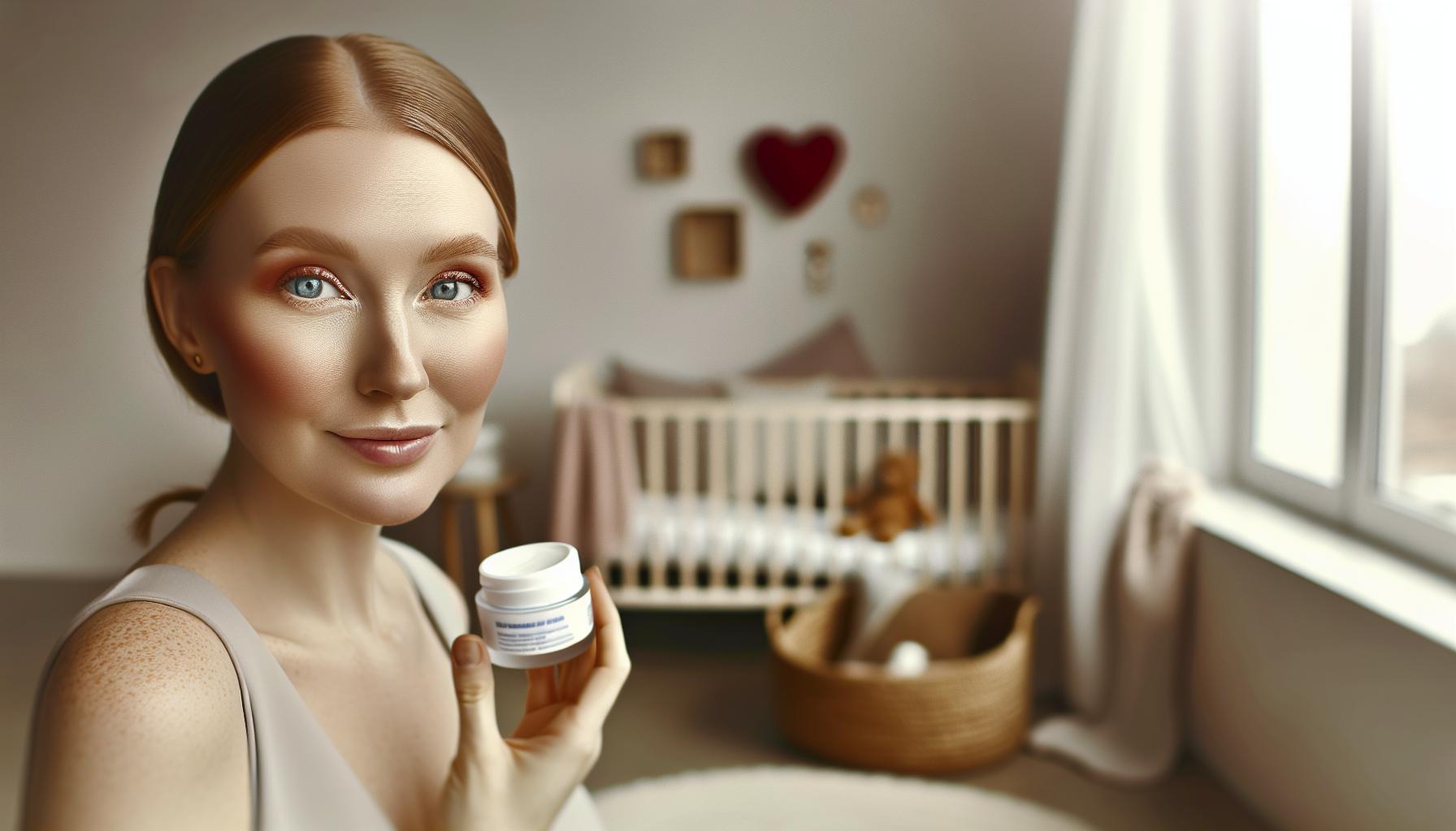 How Hormones Affect Skin and Tretinoin Needs After Birth