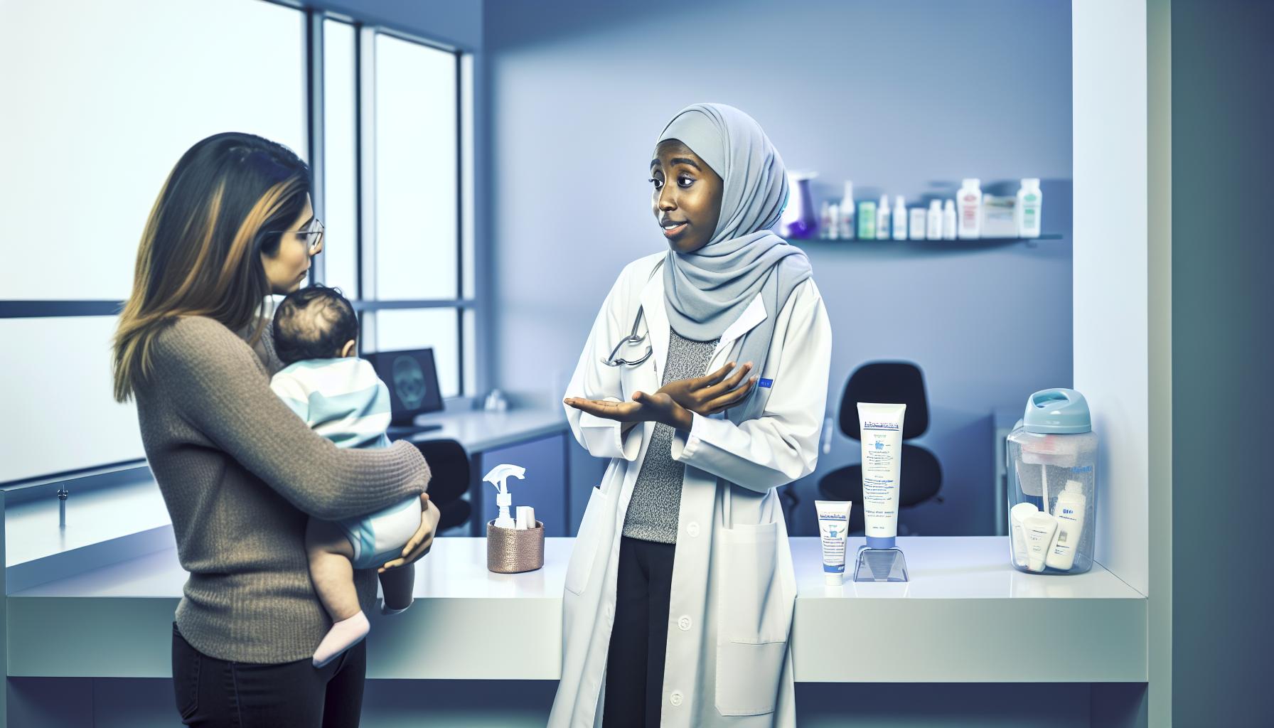 Signs to Watch: When to Stop Tretinoin During Lactation