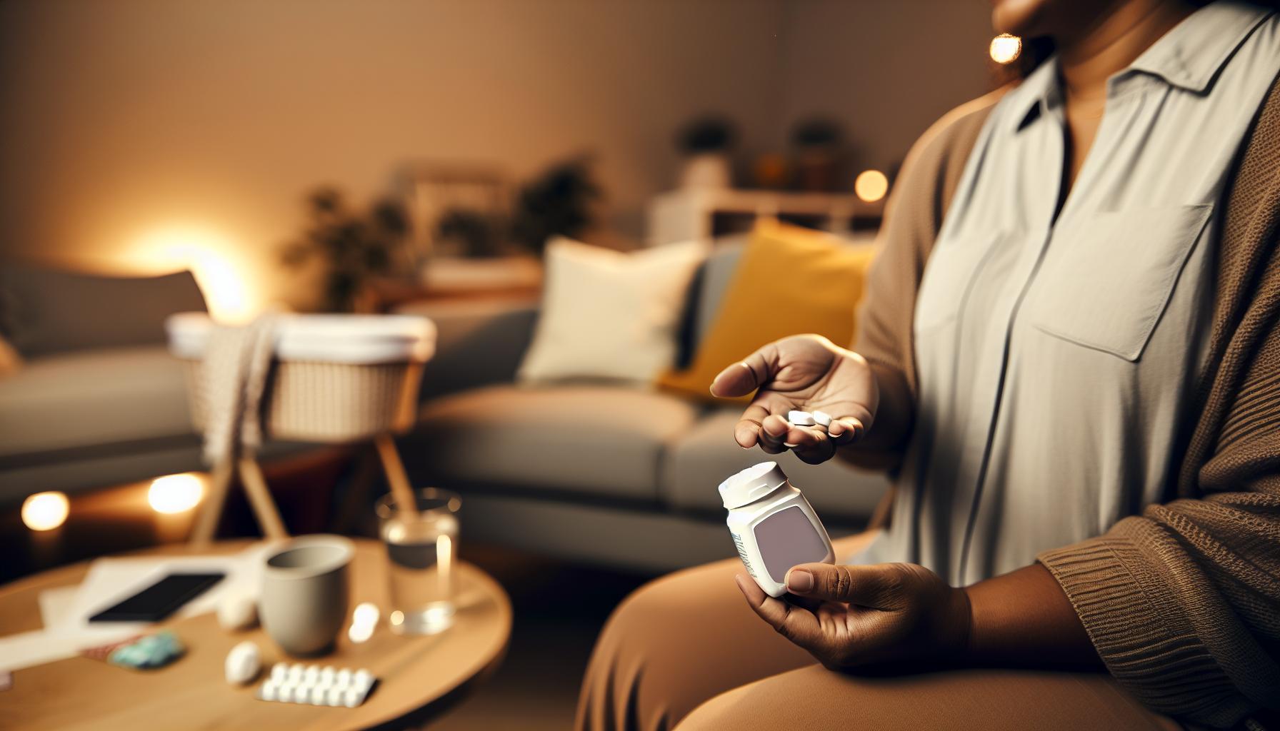 how Tums Work for Heartburn Relief Postpartum