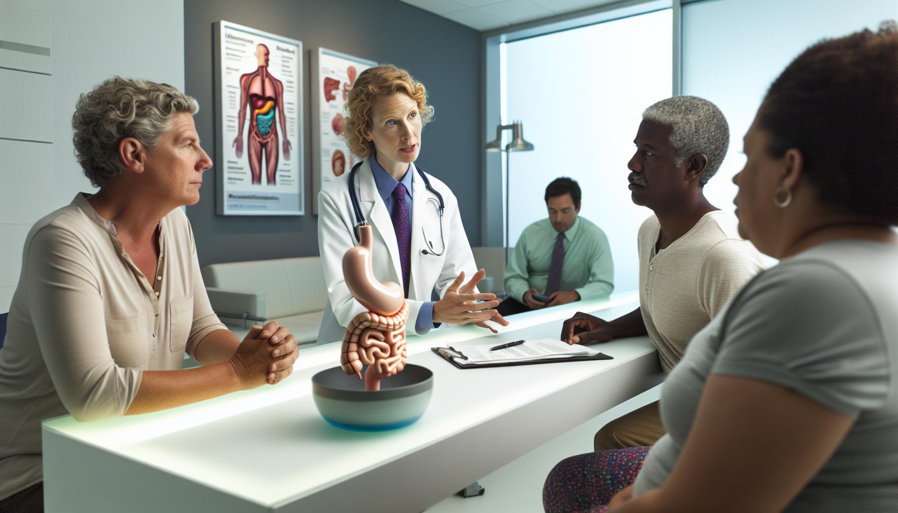 When to Consult Your Healthcare Provider About Heartburn
