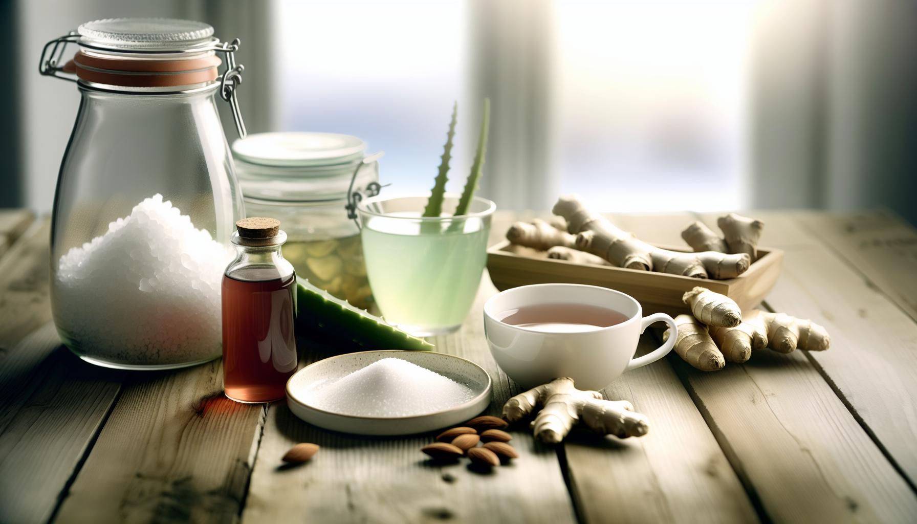 Natural Alternatives to Tums for Heartburn Relief